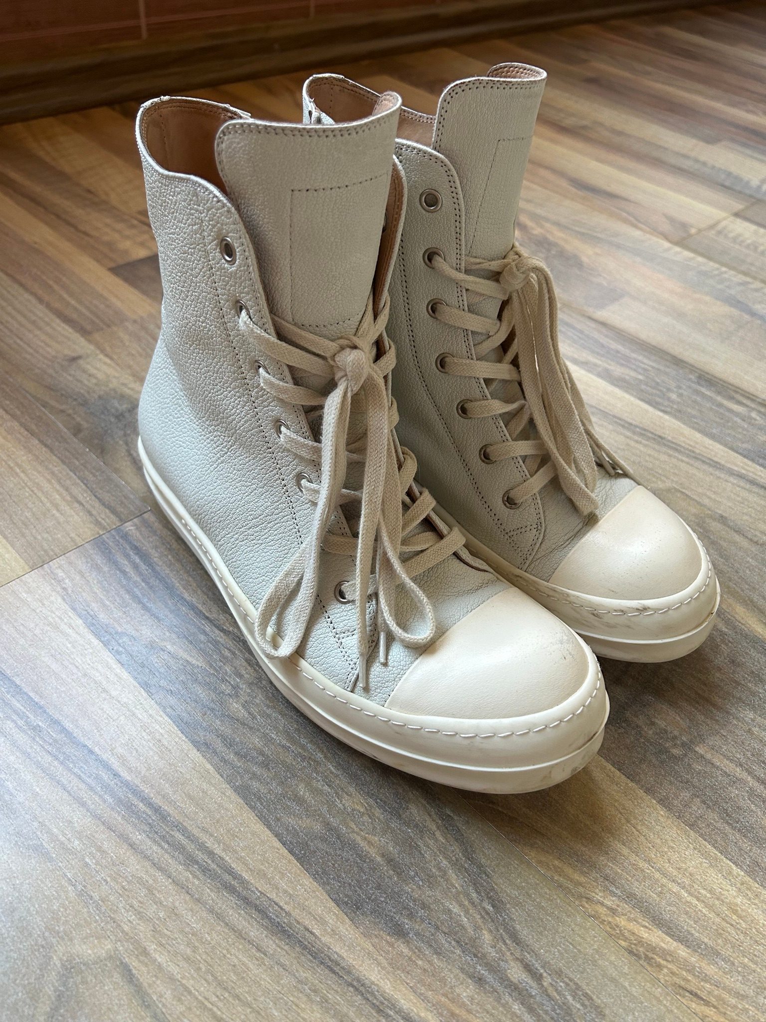 Rick Owens Ramones Mainline 18FW, миниатюра 8