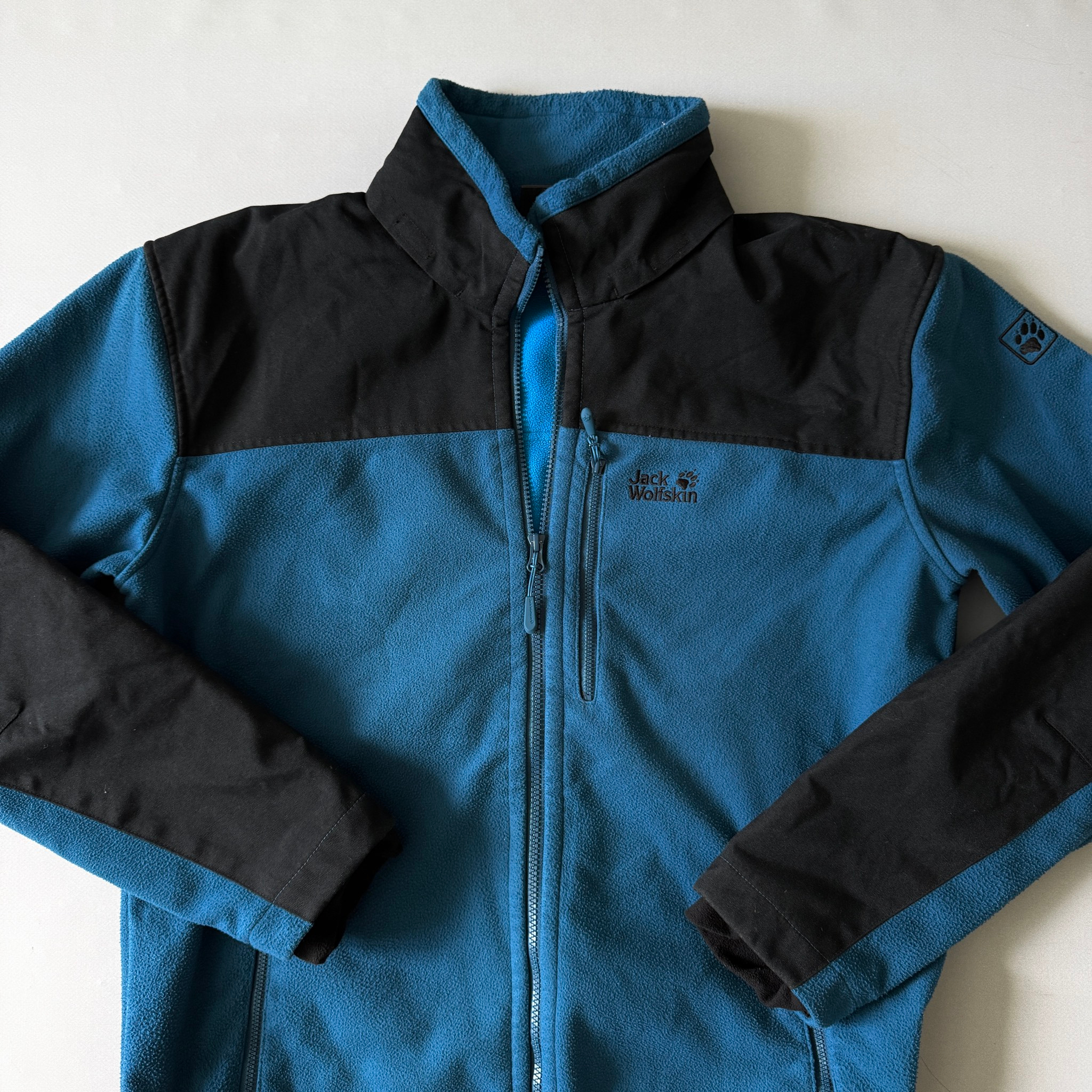 Jack Wolfskin Blizzard Soft Shell Fleece Jacket, миниатюра 2