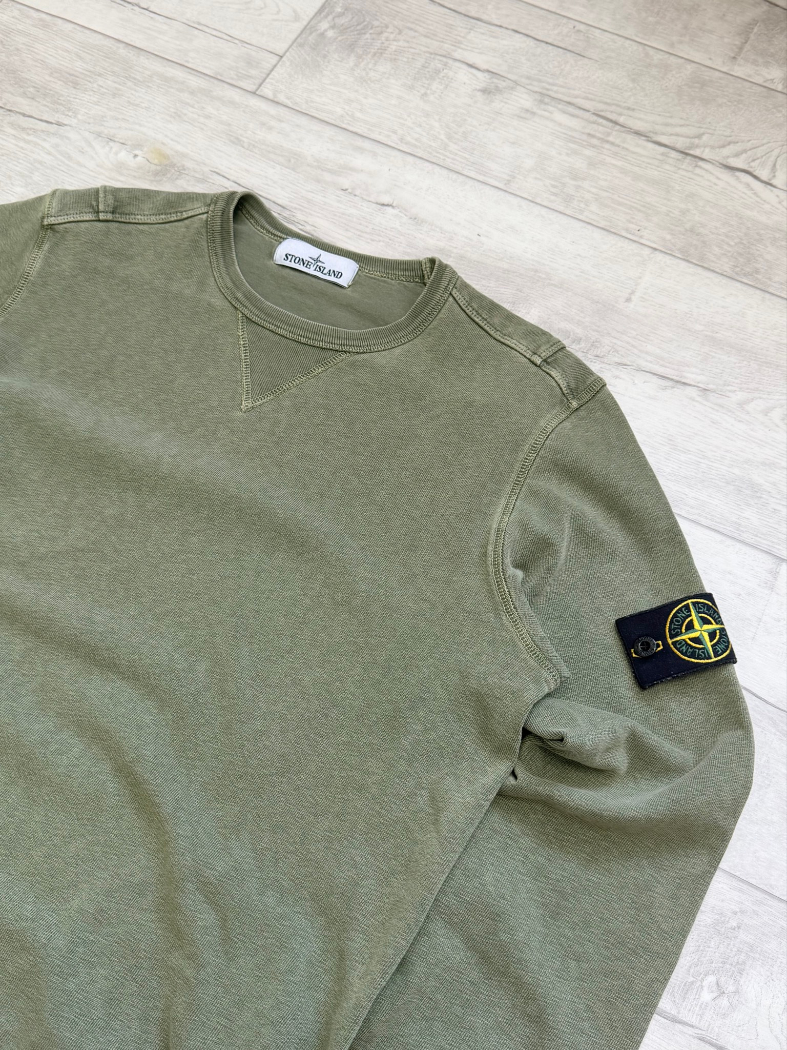Stone Island Garment Dyed, миниатюра 5