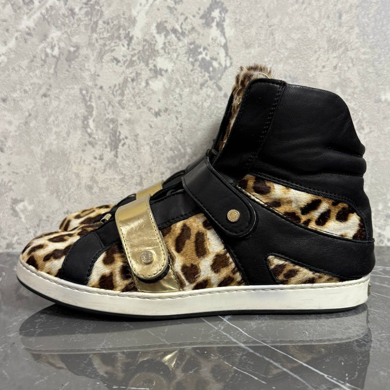 Jimmy choo Хайтопы, миниатюра 2