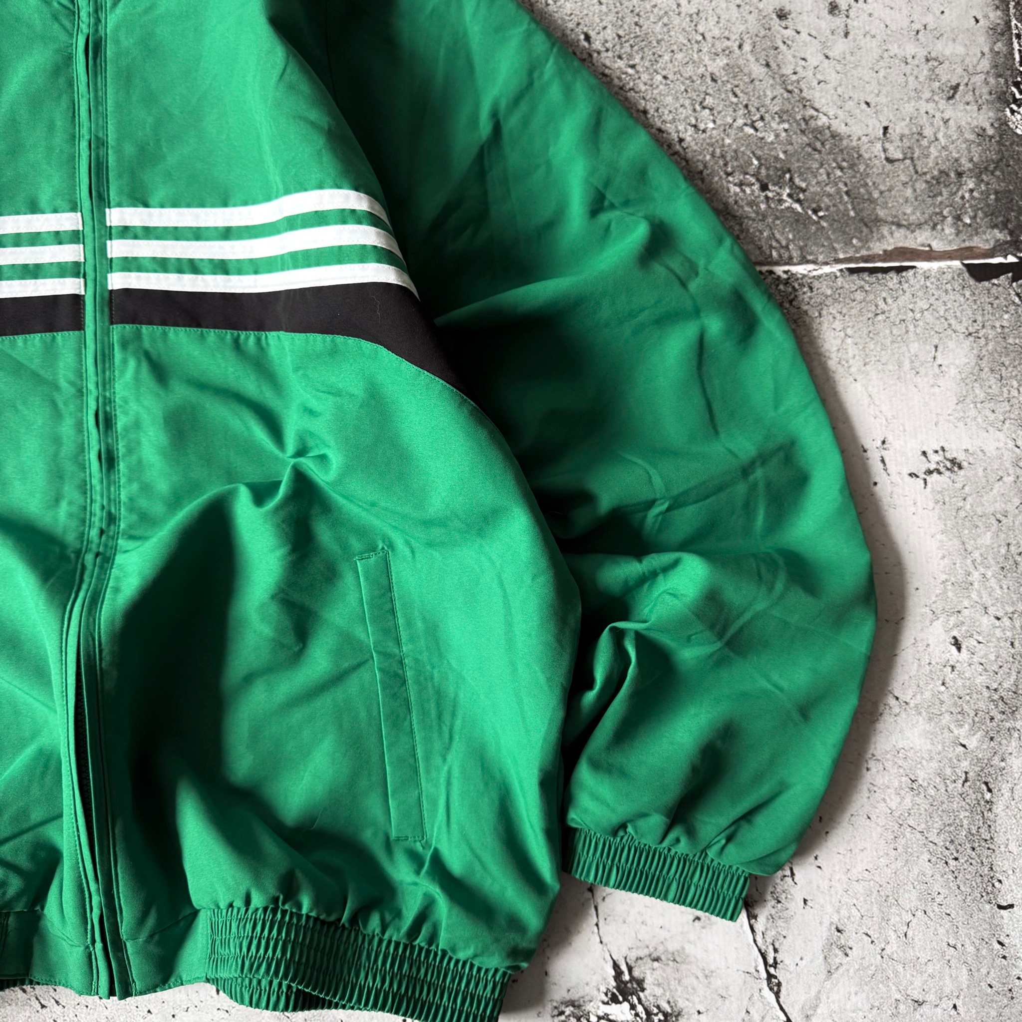 Adidas 2004 Vintage Nylon Jacket, миниатюра 3