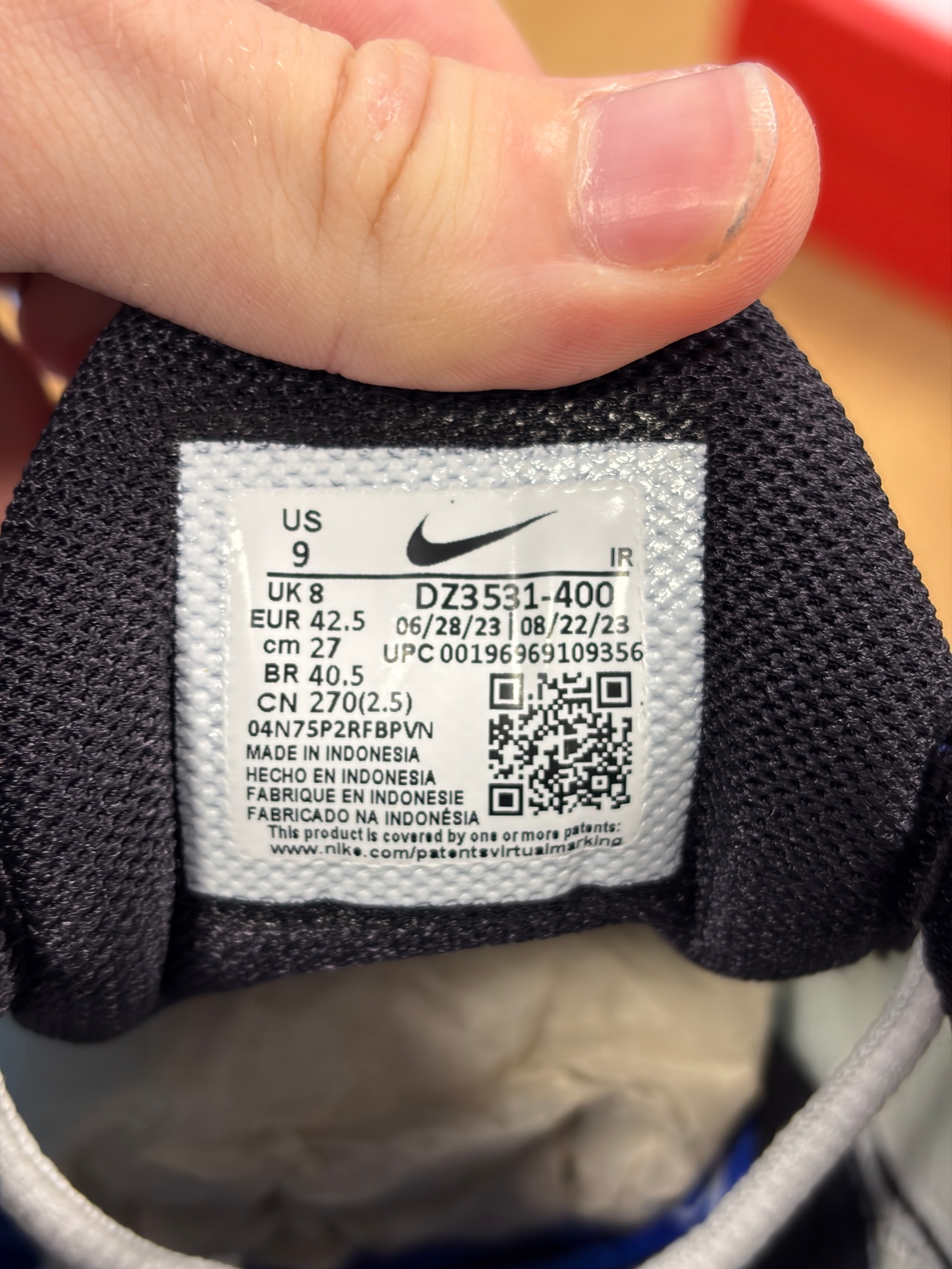 Nike Air Max Plus, миниатюра 4