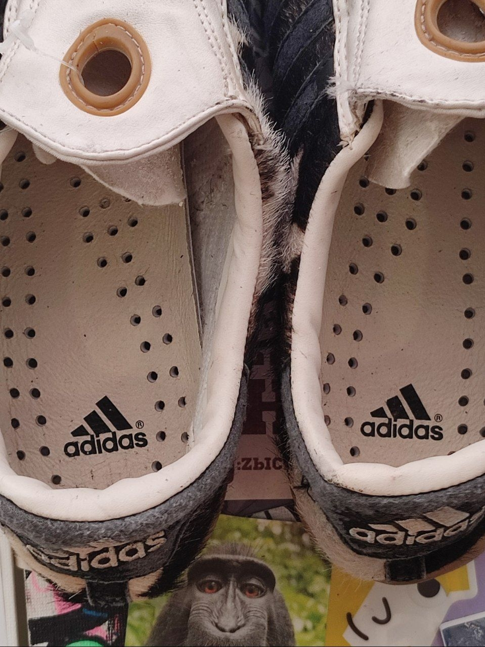 Adidas Y-3 Mei SS/03 Ultra Rare Shoes, миниатюра 4