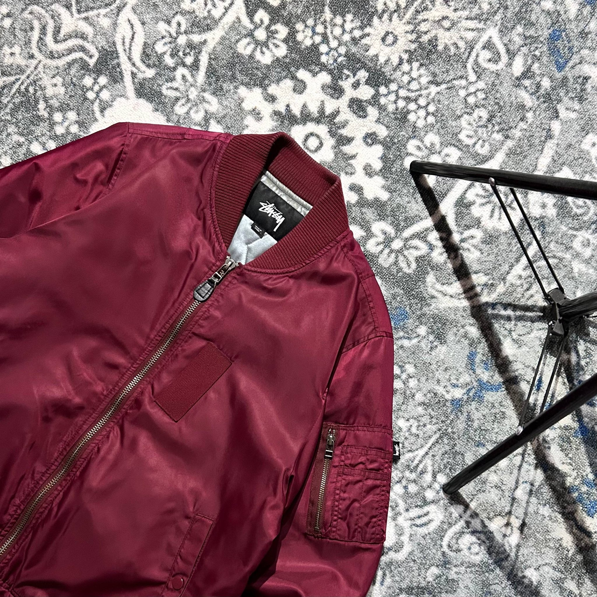 Stussy Бомбер, миниатюра 7