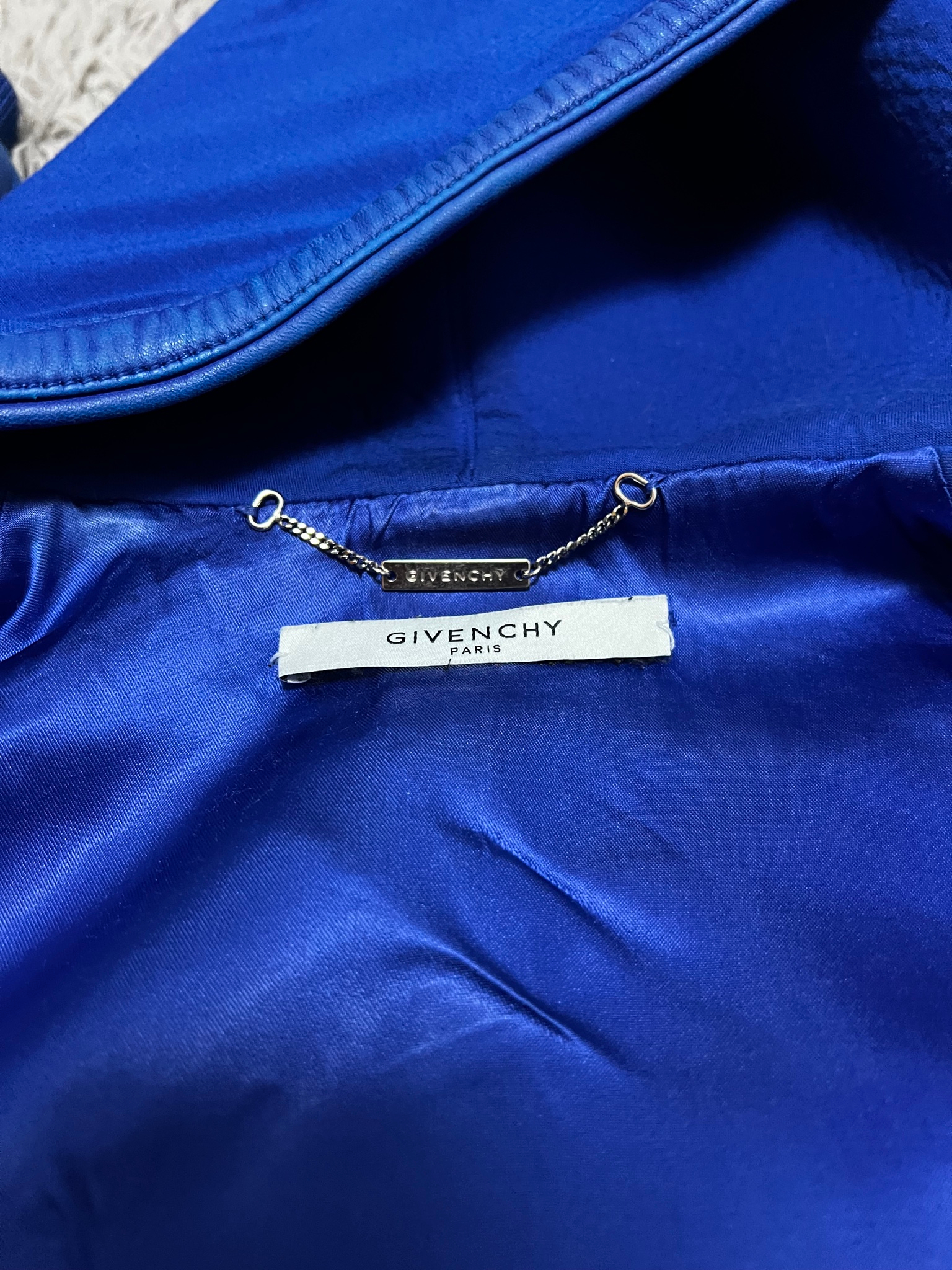 Givenchy Бомбер, миниатюра 4