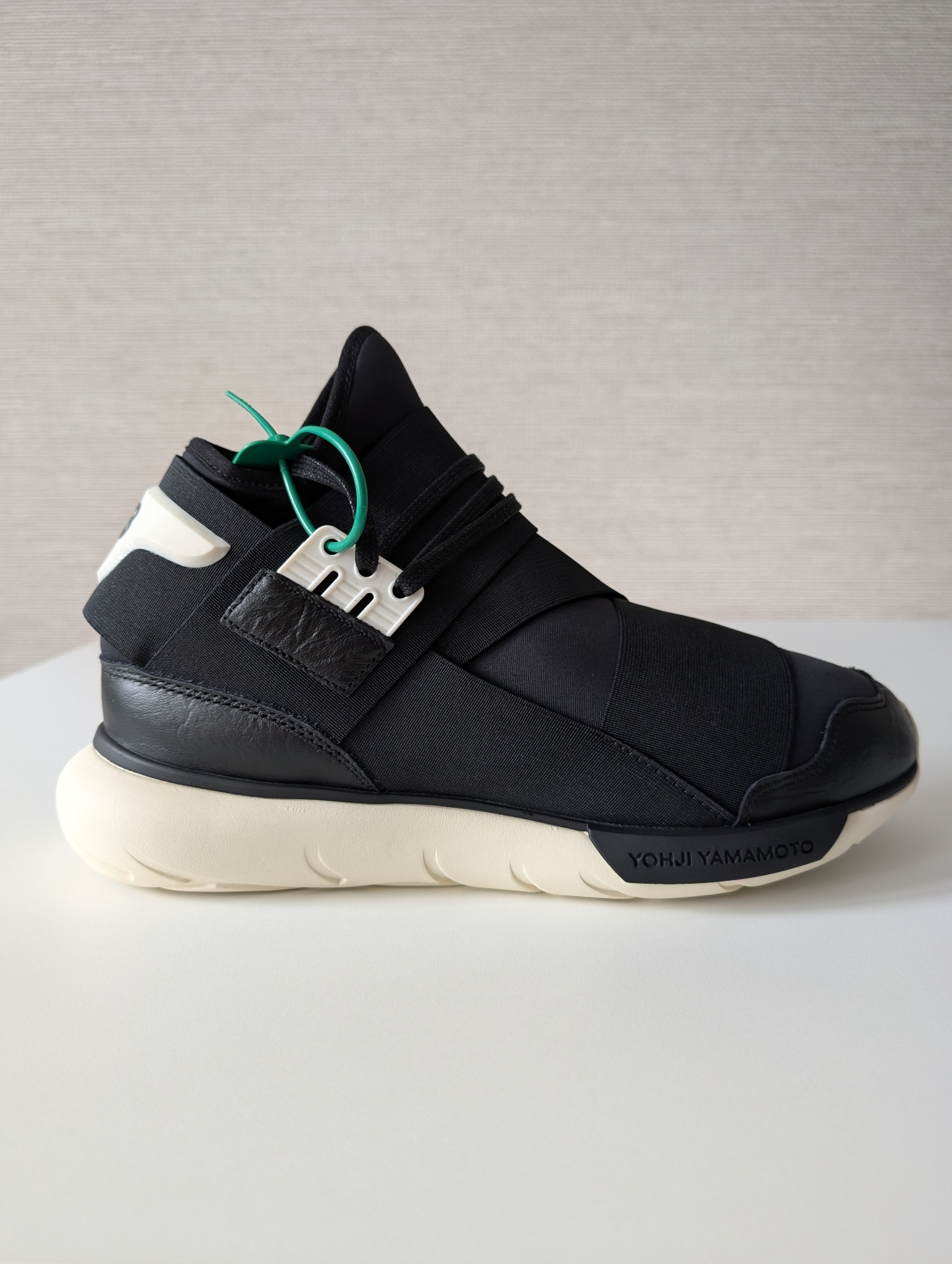 Adidas x Y-3 x Yohji Yamamoto Qasa, миниатюра 1