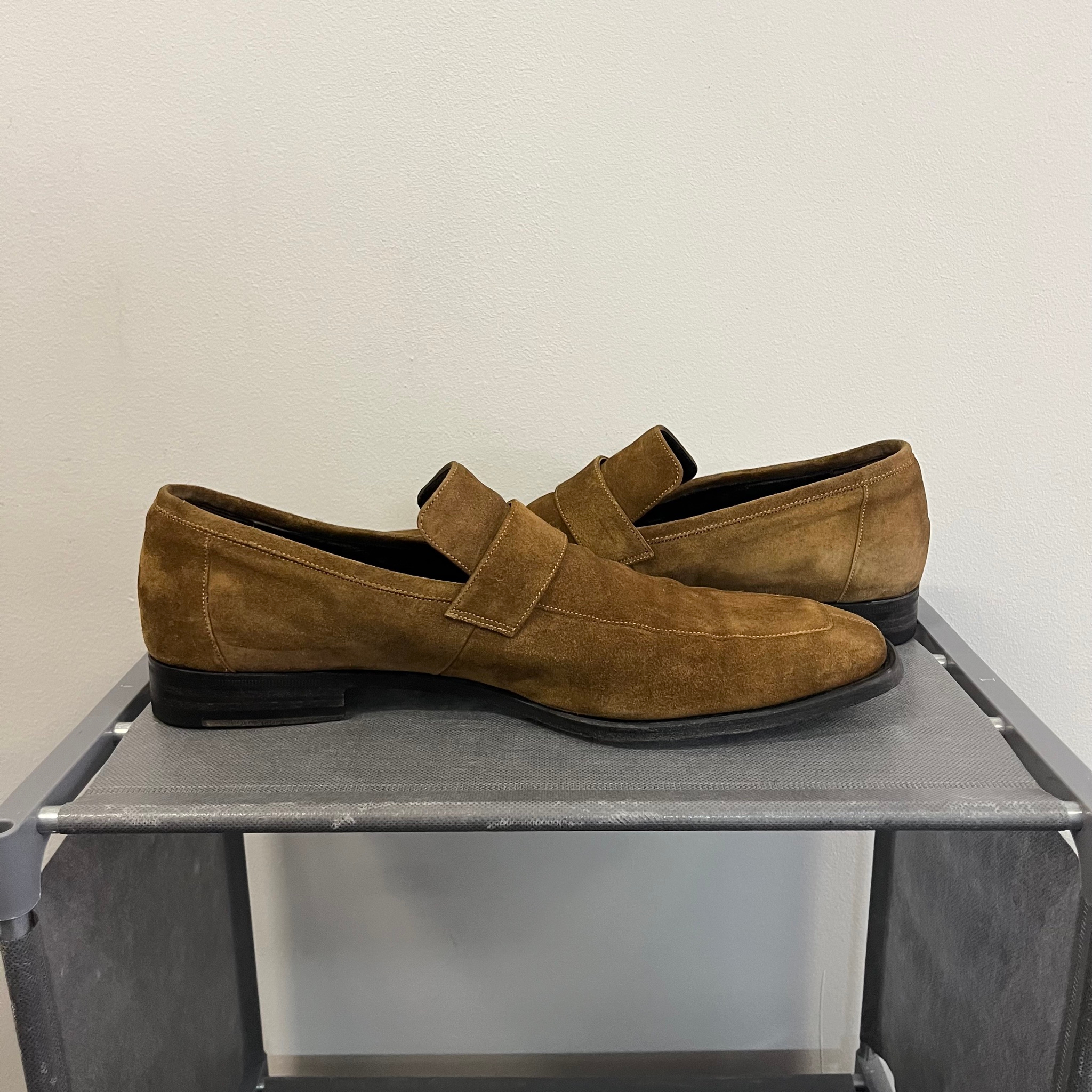 Gucci GG Logo Suede, миниатюра 5