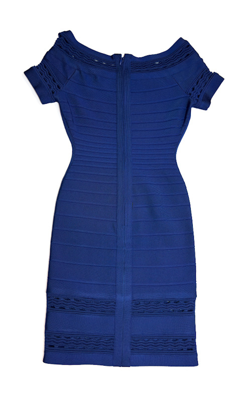 HERVE LEGER by MAX AZRIA EXC62H55-A51, миниатюра 2