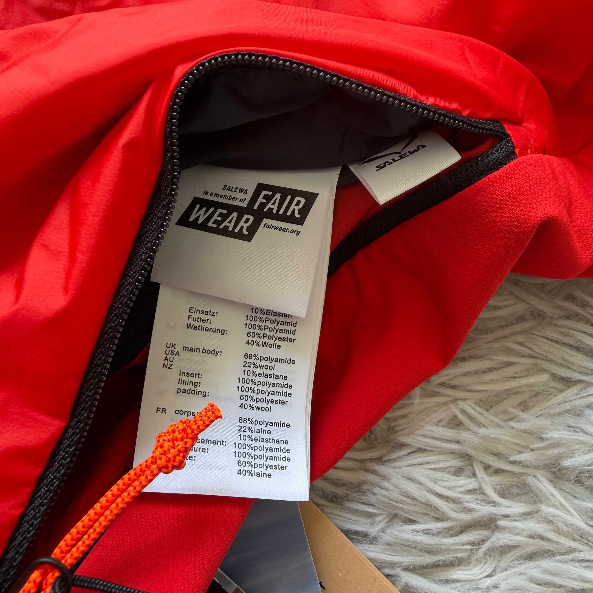 Salewa durastretch, миниатюра 5