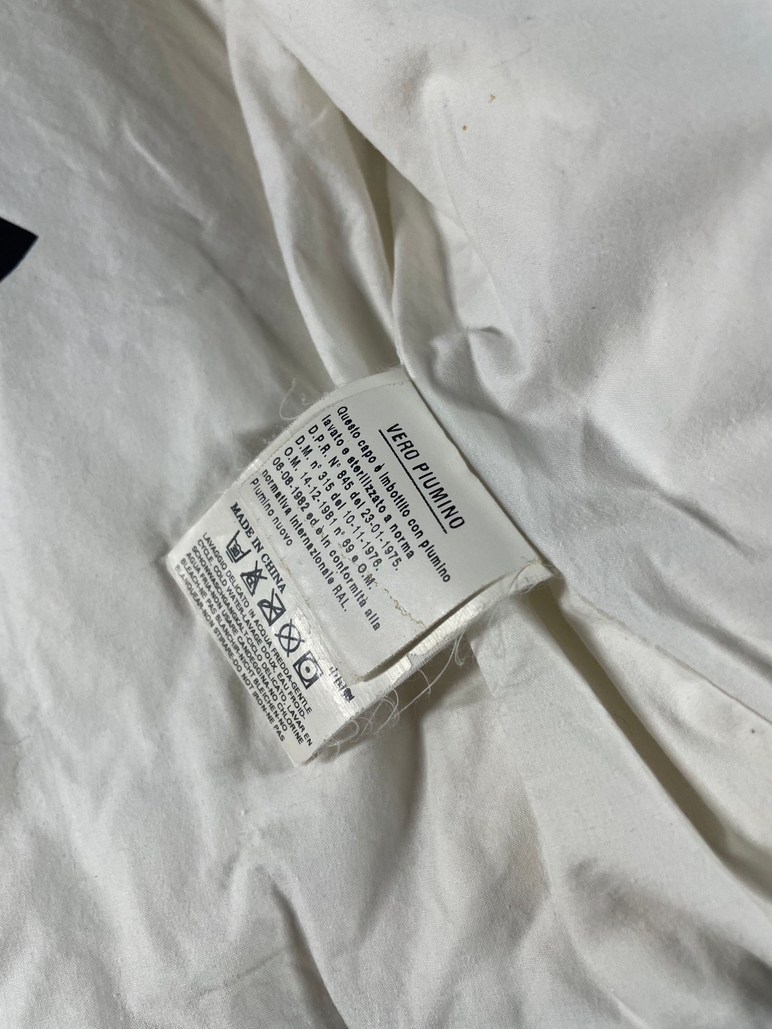 Dsquared Легкий пуховик, миниатюра 4