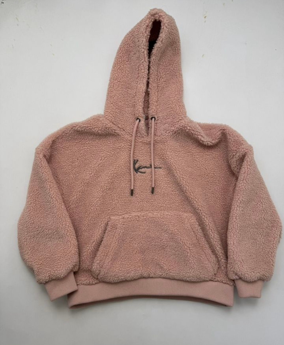 Karl Kani Fleece Hoodie, миниатюра 1