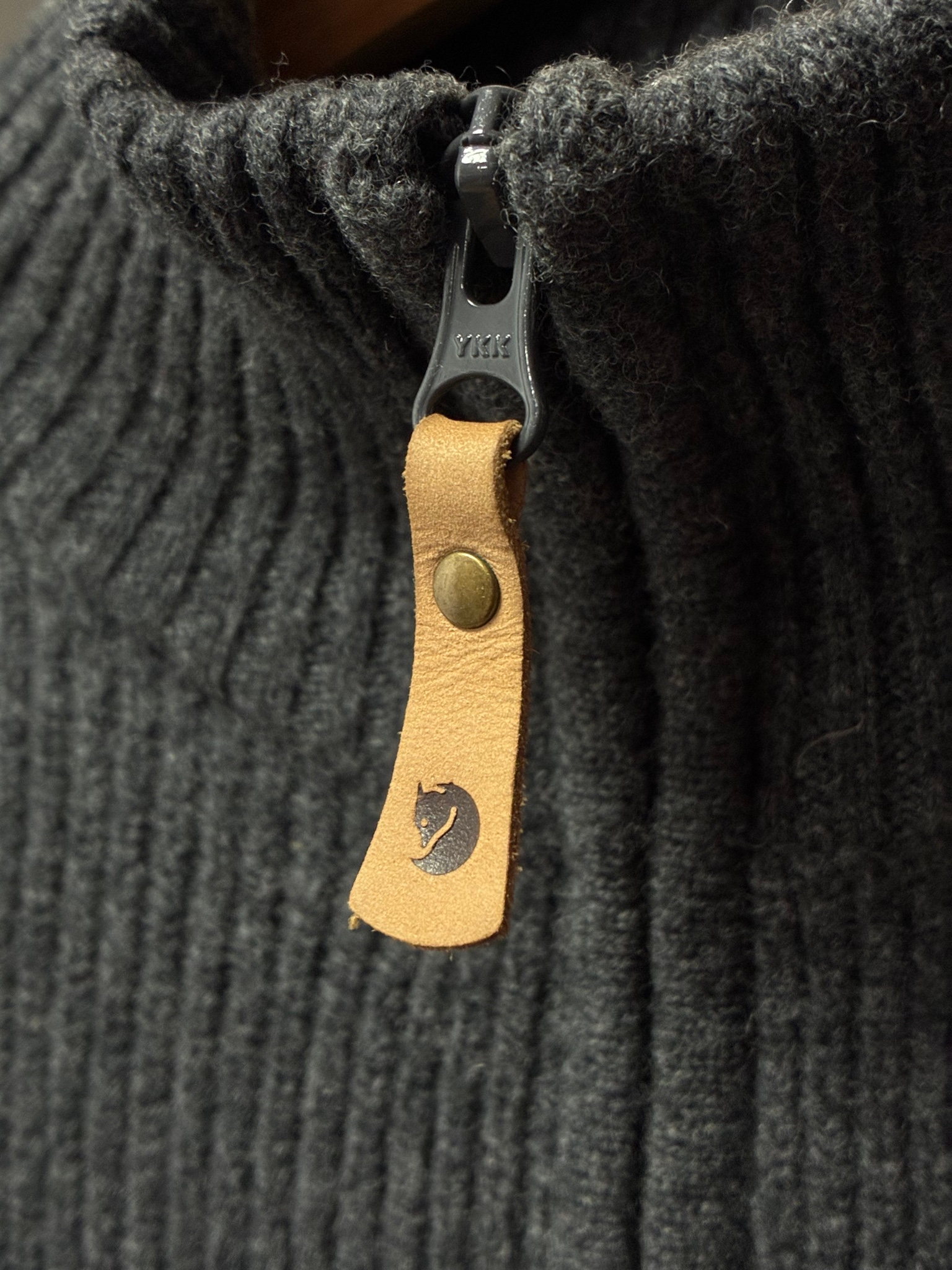 Fjällräven Övik Zip Cardigan W, миниатюра 6