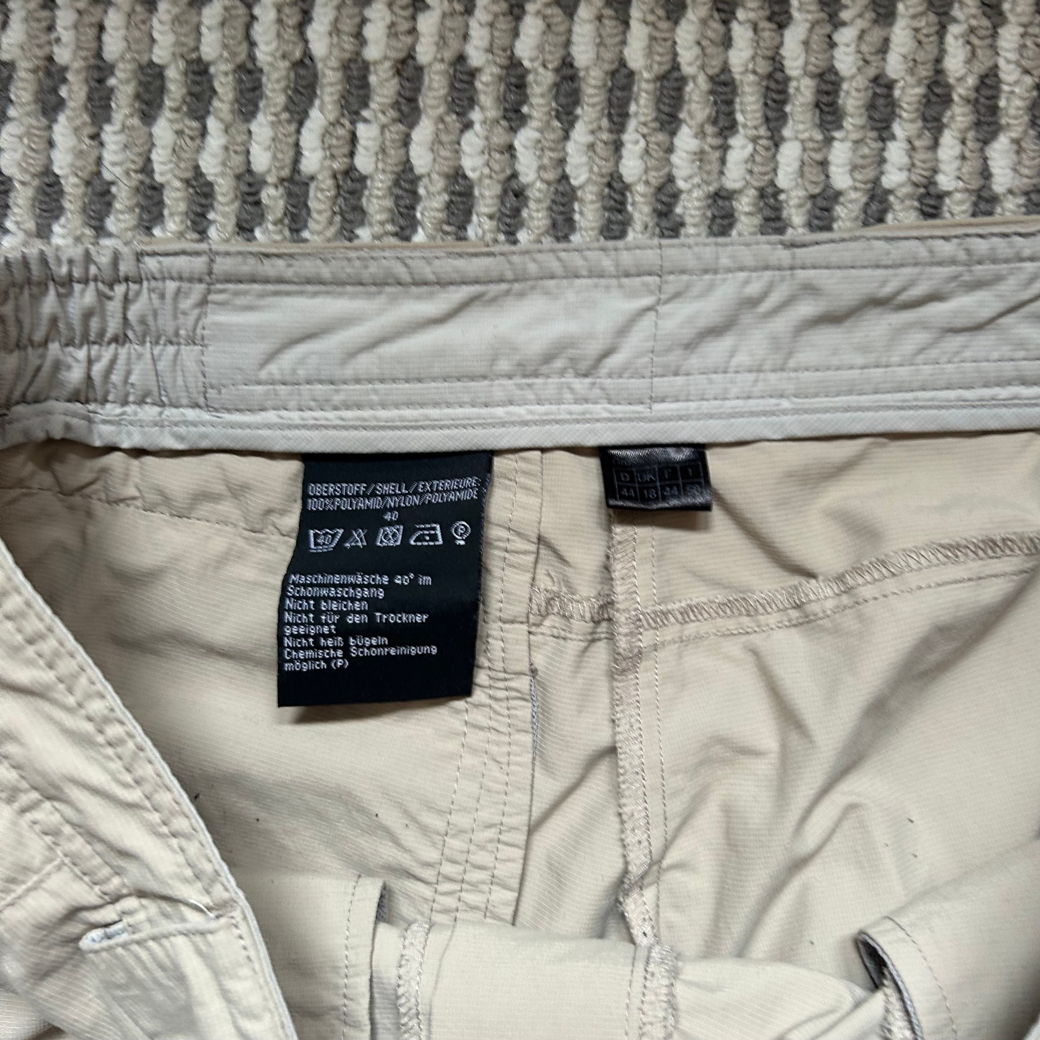 Schöffel Tracking Transformers Cargo Pants, миниатюра 6