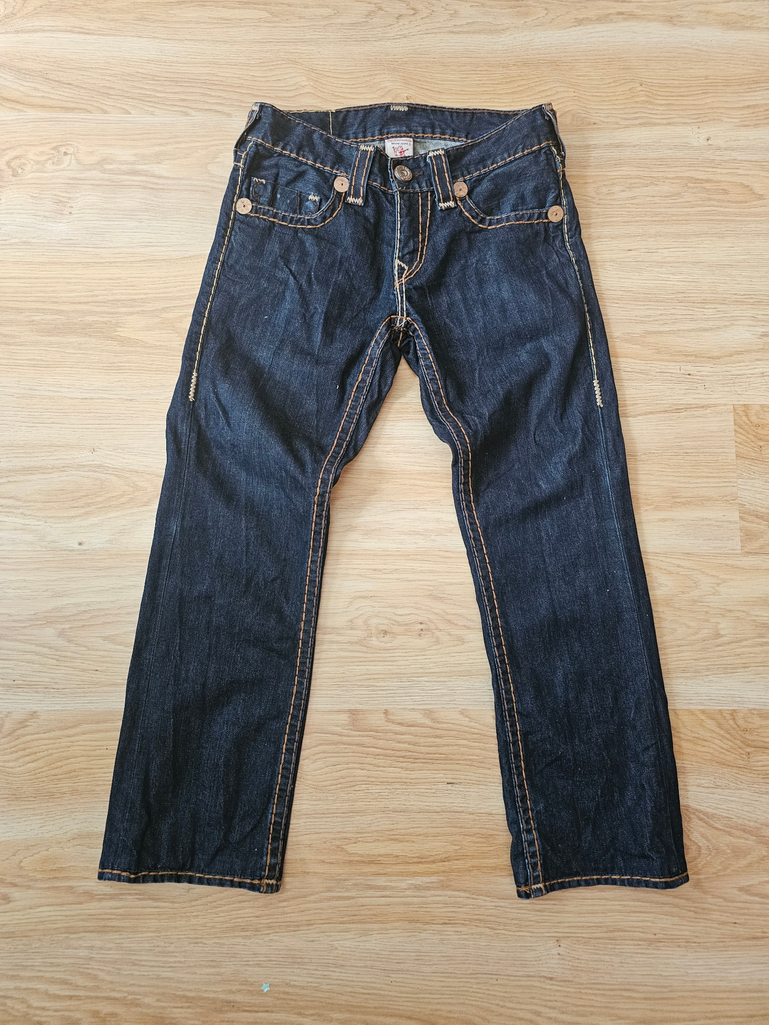 True Religion Bobby Super T, миниатюра 1