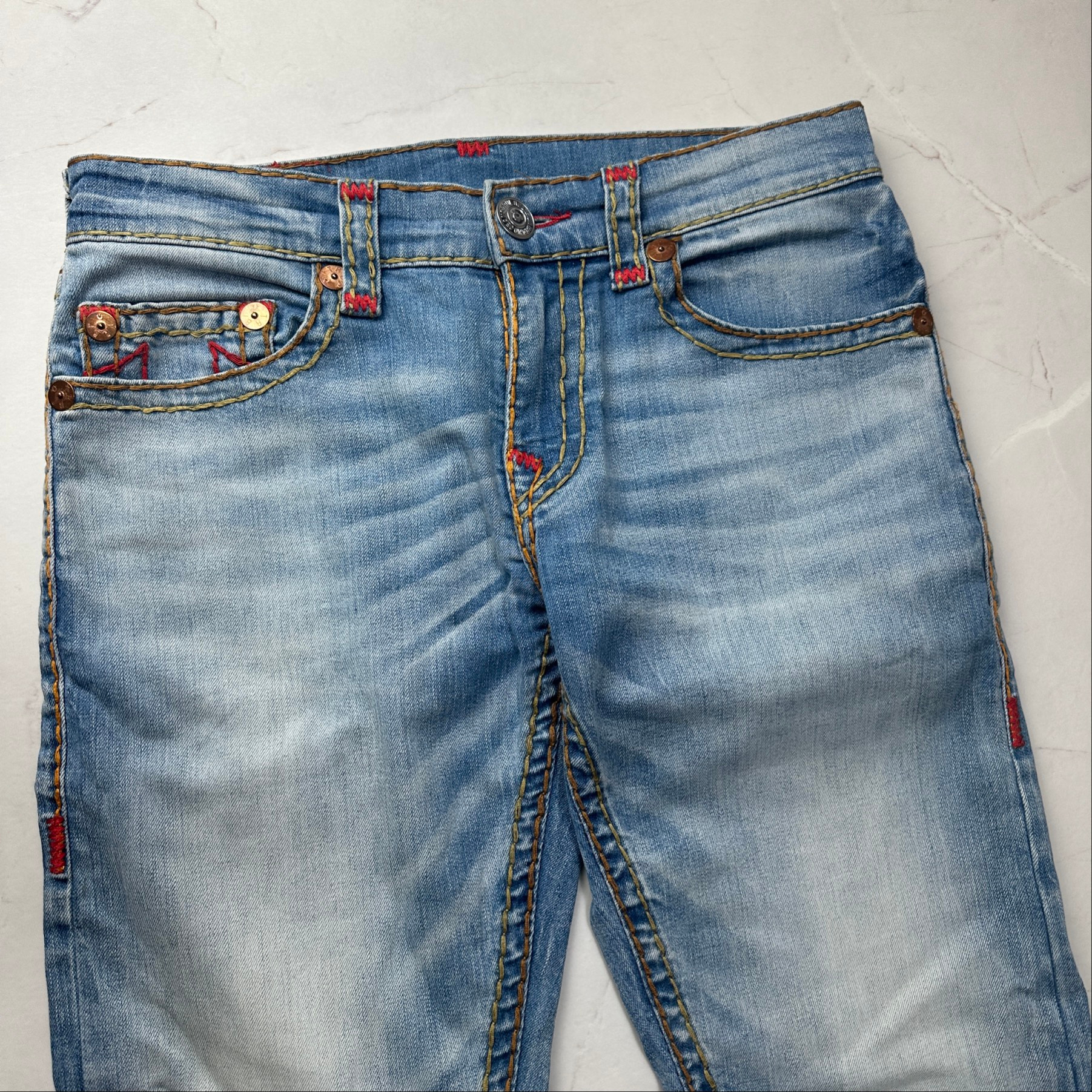 True Religion  Straight, миниатюра 3