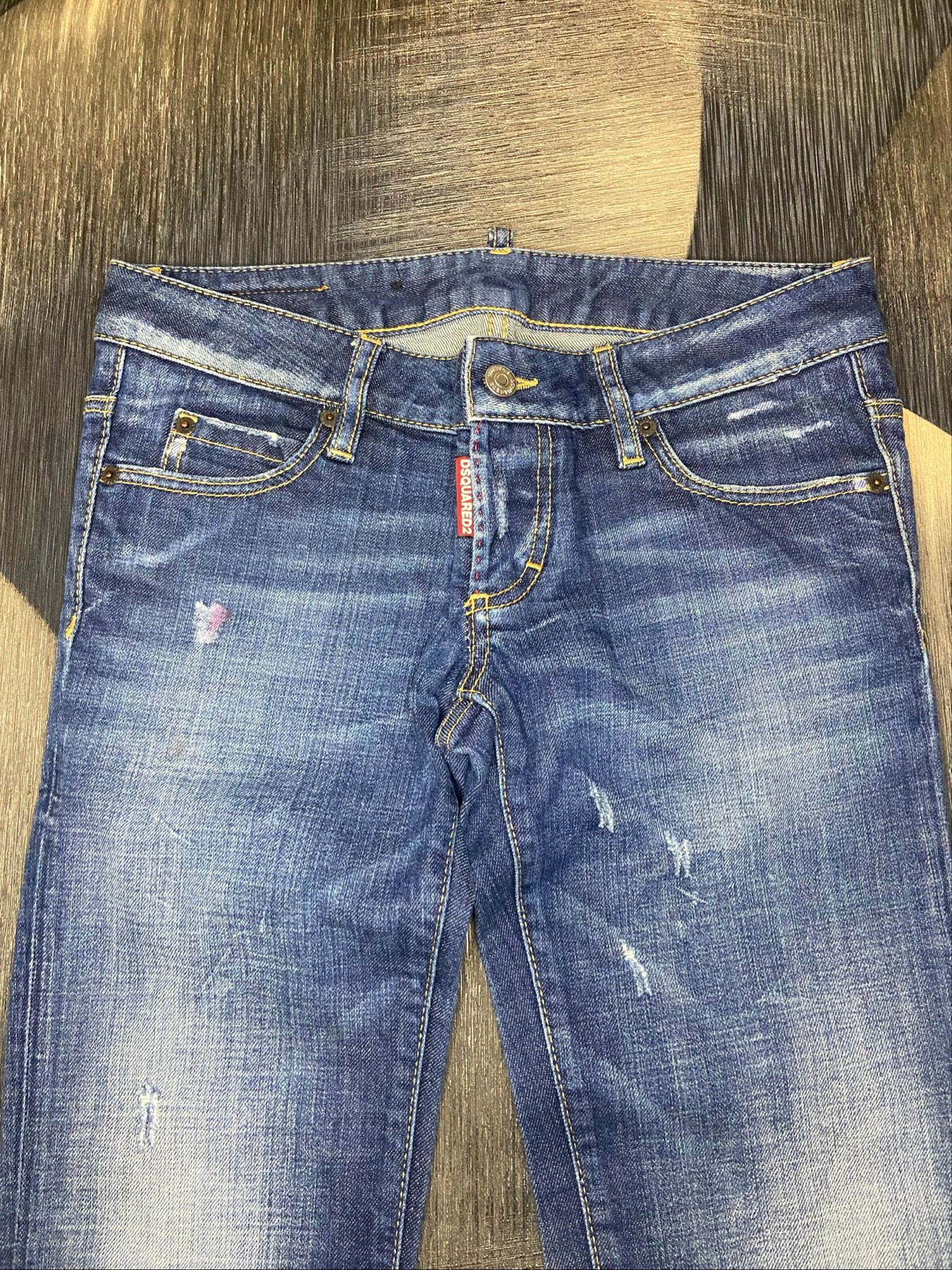 Dsquared2 Джинсы, миниатюра 3