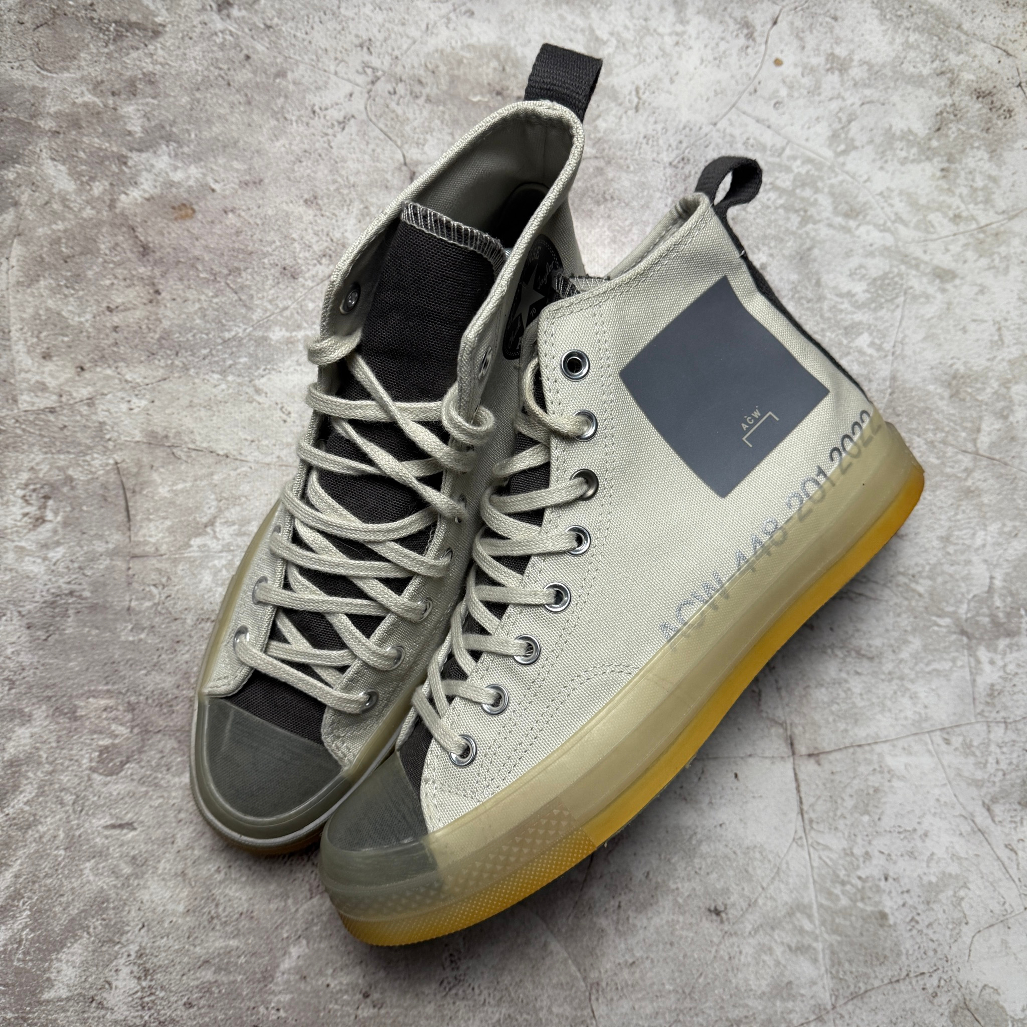 Converse x A-Cold-Wall Chuck 70 Hi, миниатюра 1