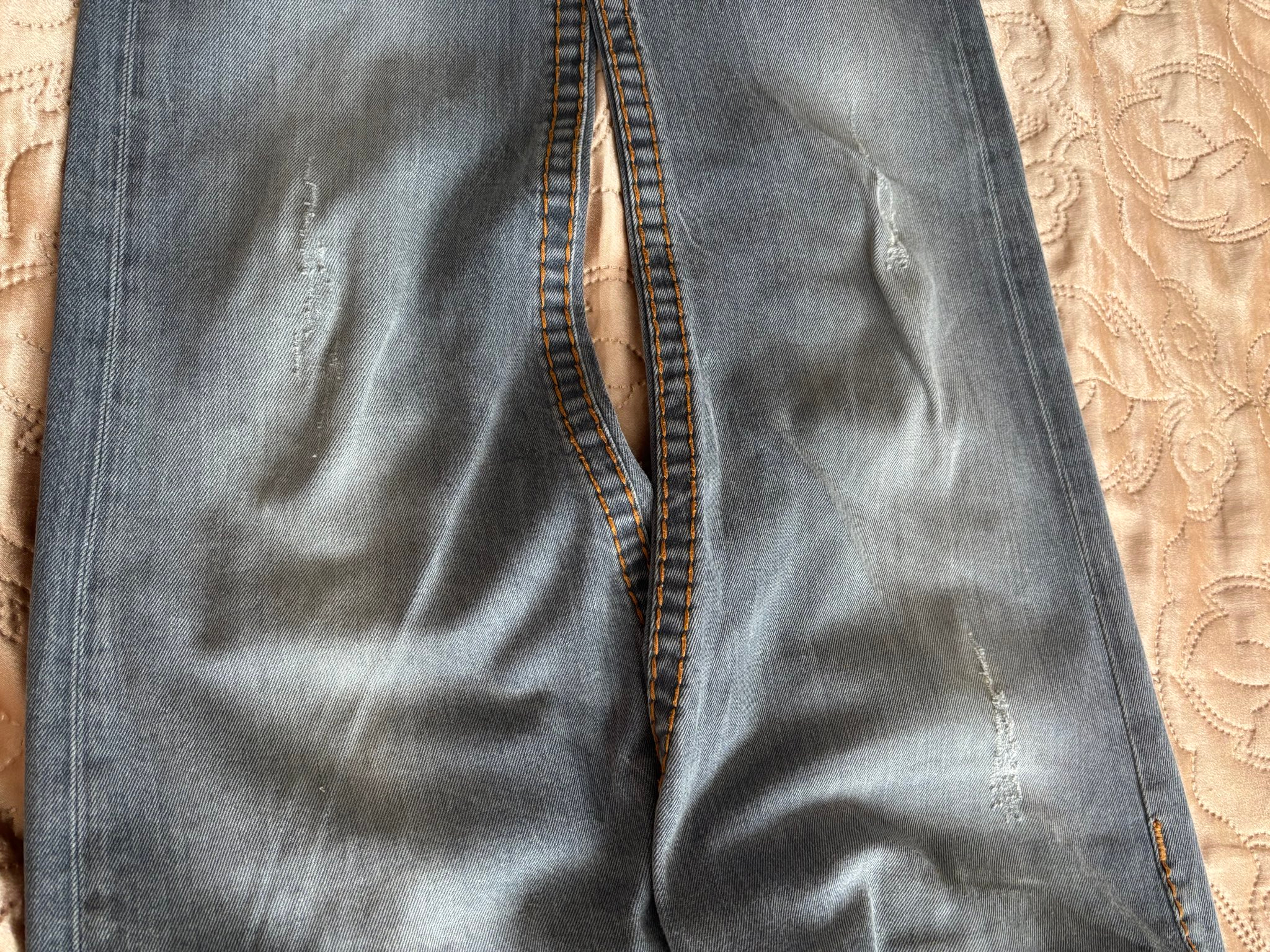 Camp David Straight TR type jeans, миниатюра 5