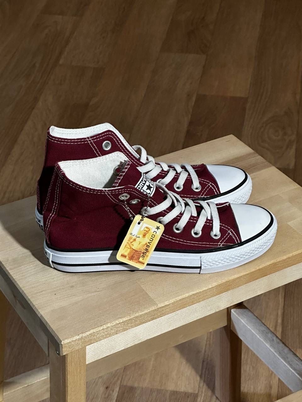 Converse Chuck Taylor All Star Maroon, миниатюра 3