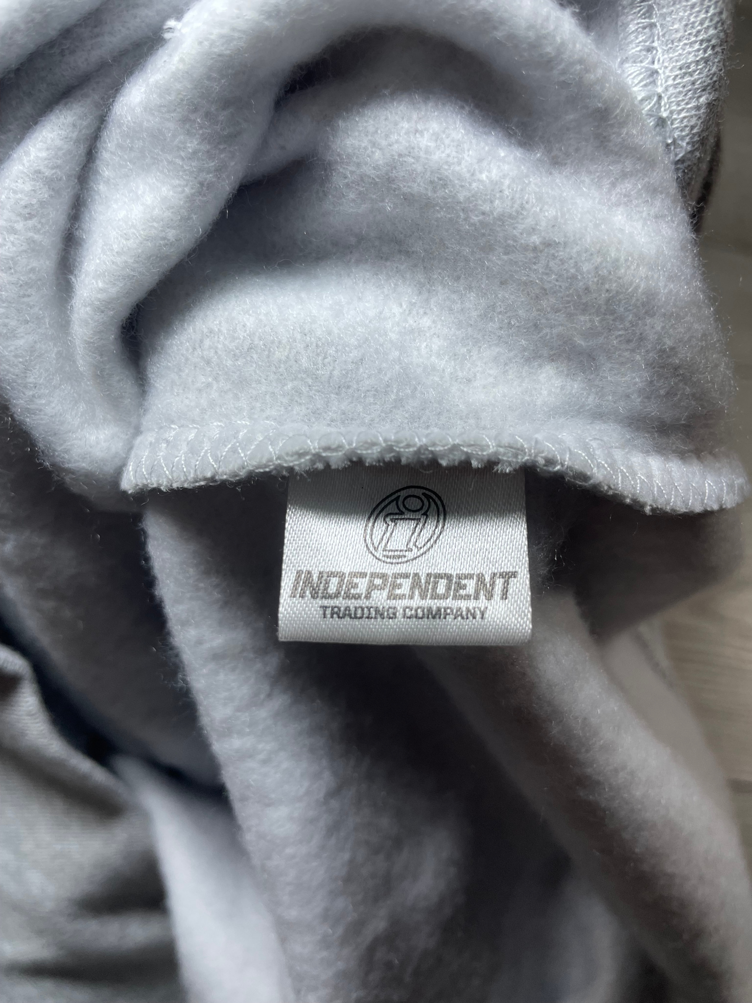 Thrasher x Independent Худи, миниатюра 4