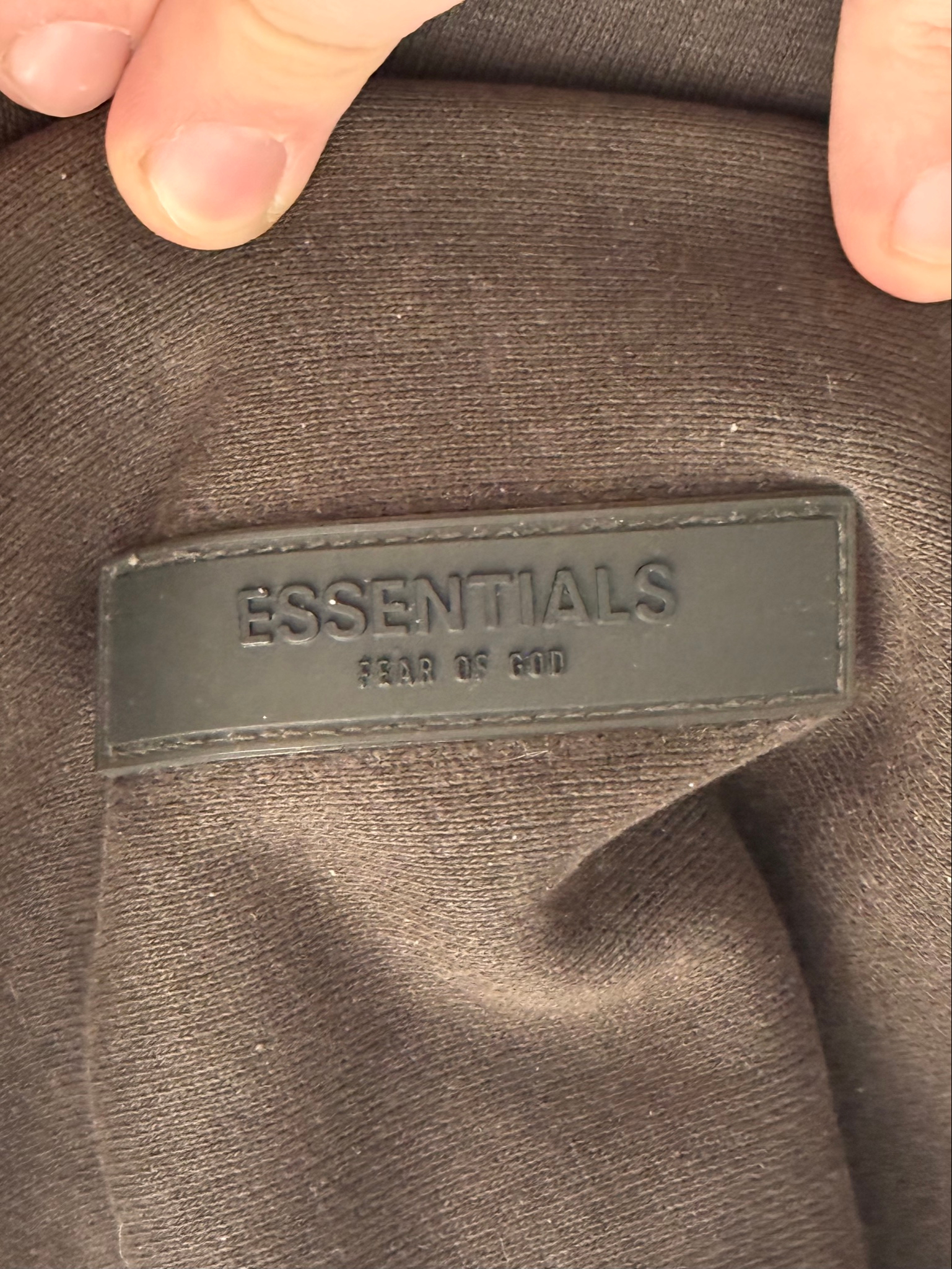 Fear of God Essentials Stretch Limo Fade, миниатюра 3