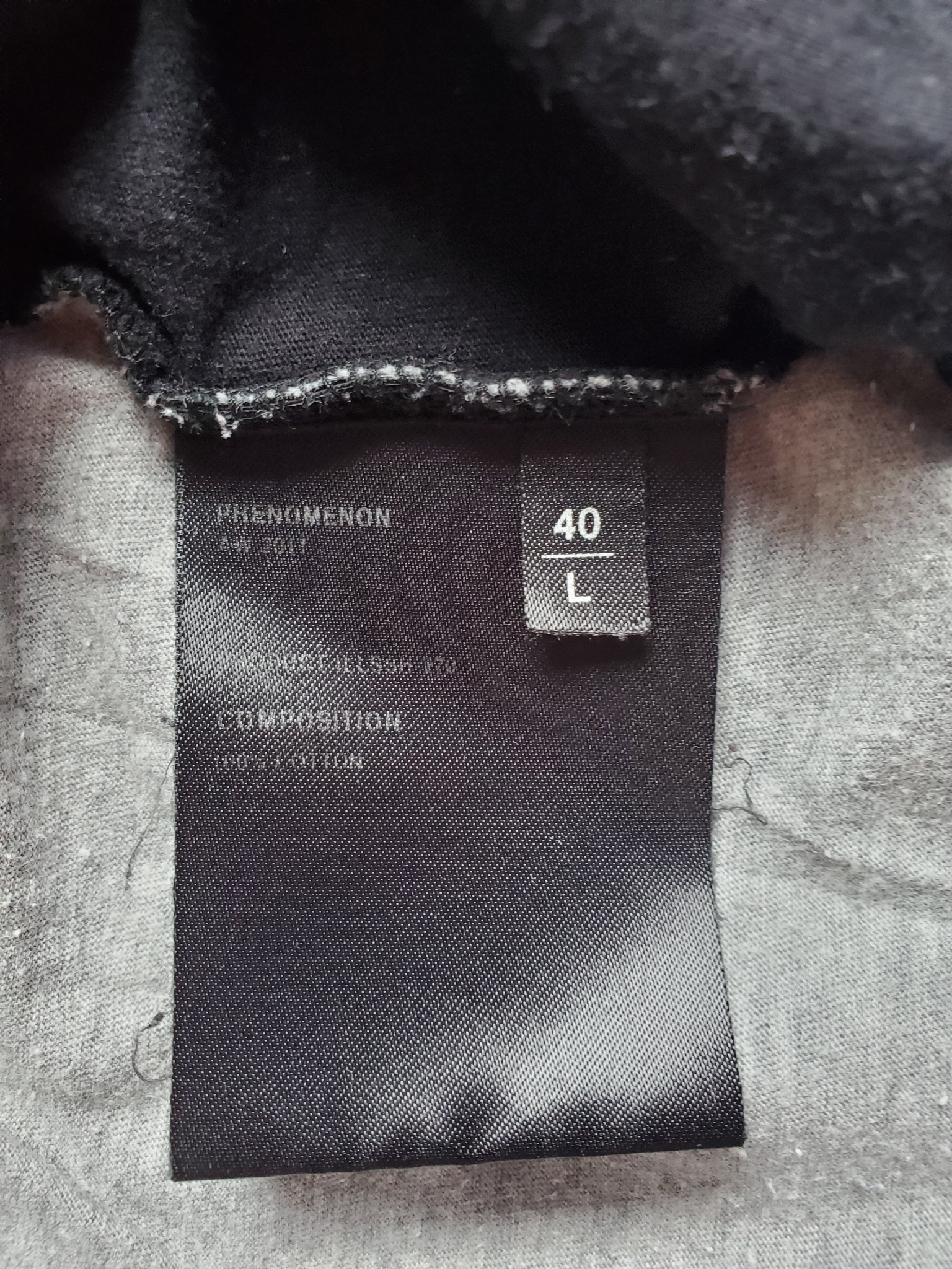 Phenomenon x Mastermind Japan AW 2011, миниатюра 6