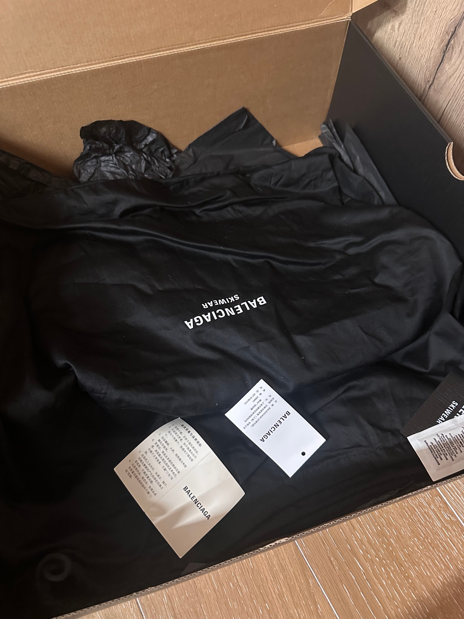 Balenciaga Alaska, миниатюра 8
