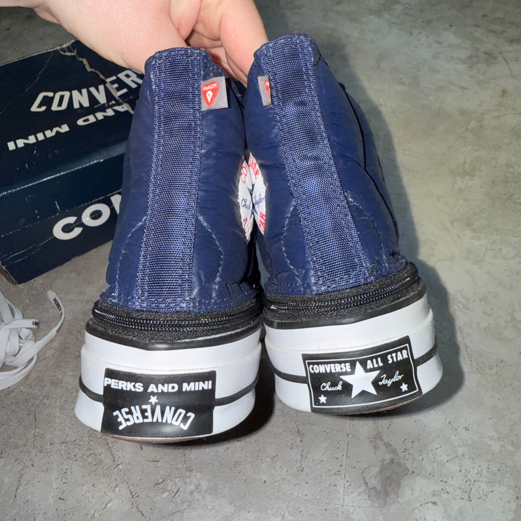 Converse x Perks and Mini Кеды, миниатюра 3