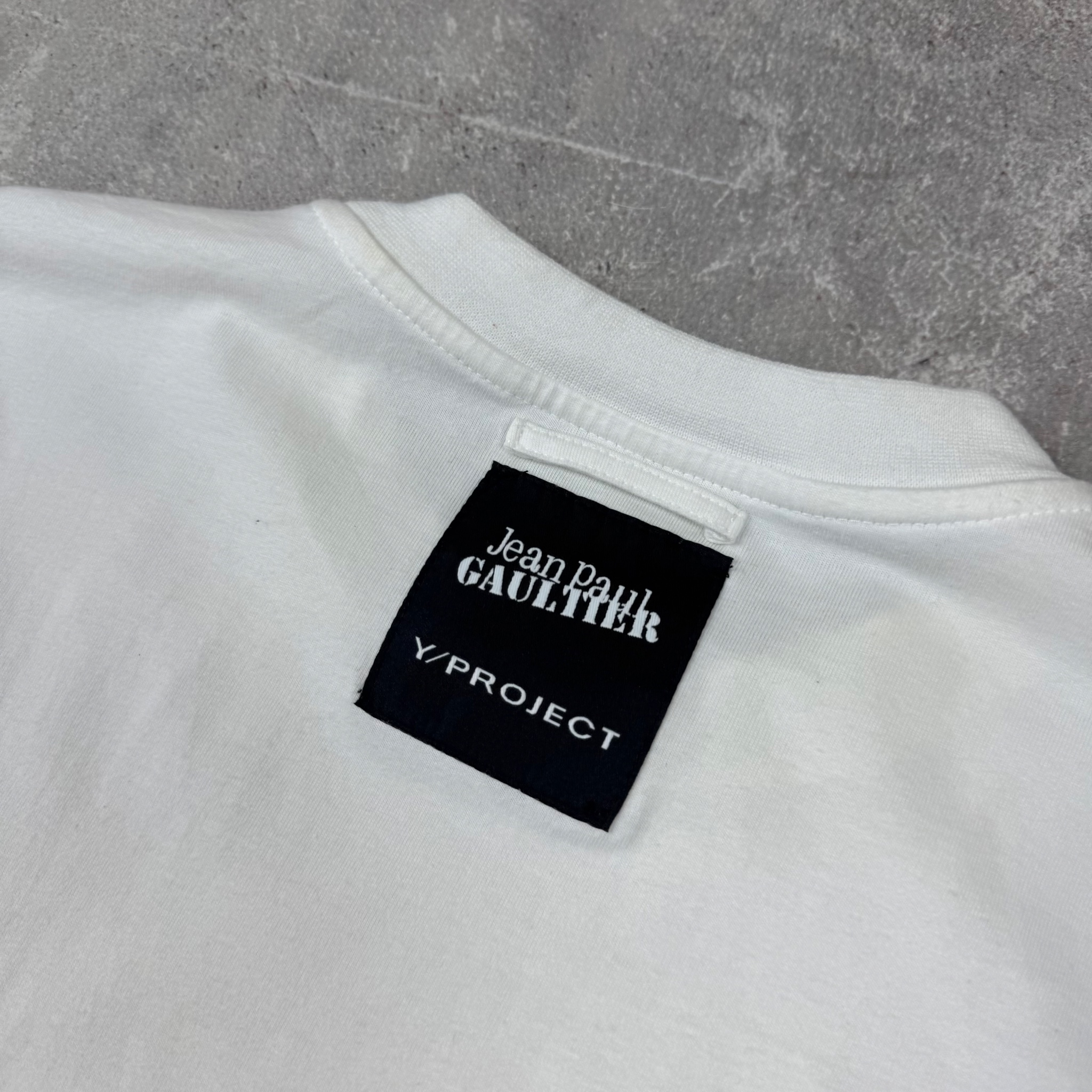 Jean Paul Gaultier x Y/PROJECT Футболка, миниатюра 9