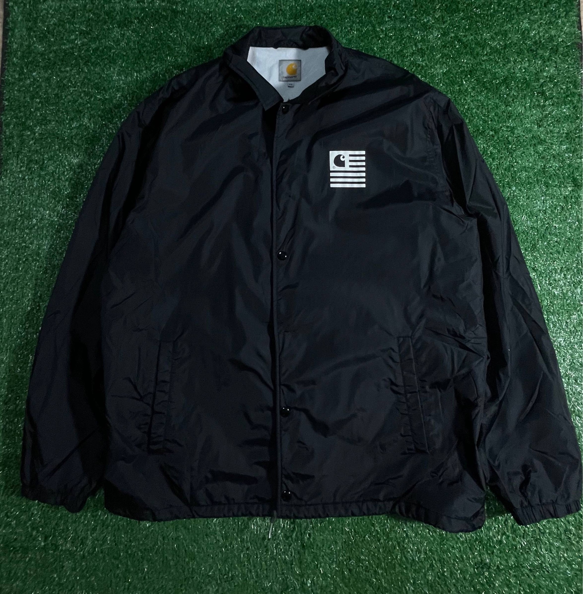 Carhartt  Ветровка, миниатюра 1