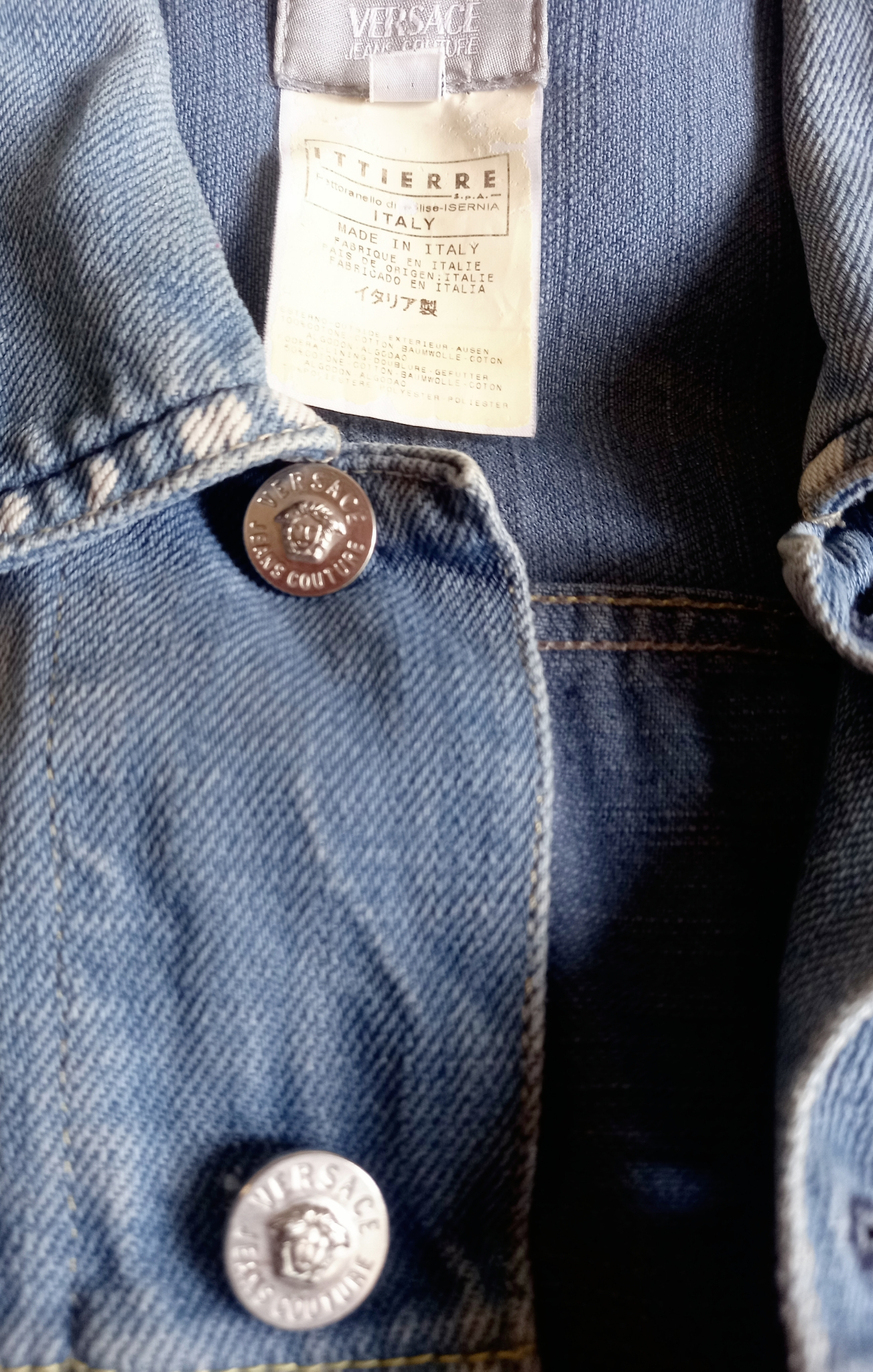 Versace Jeans Couture Tracker Giovanni Era, миниатюра 6