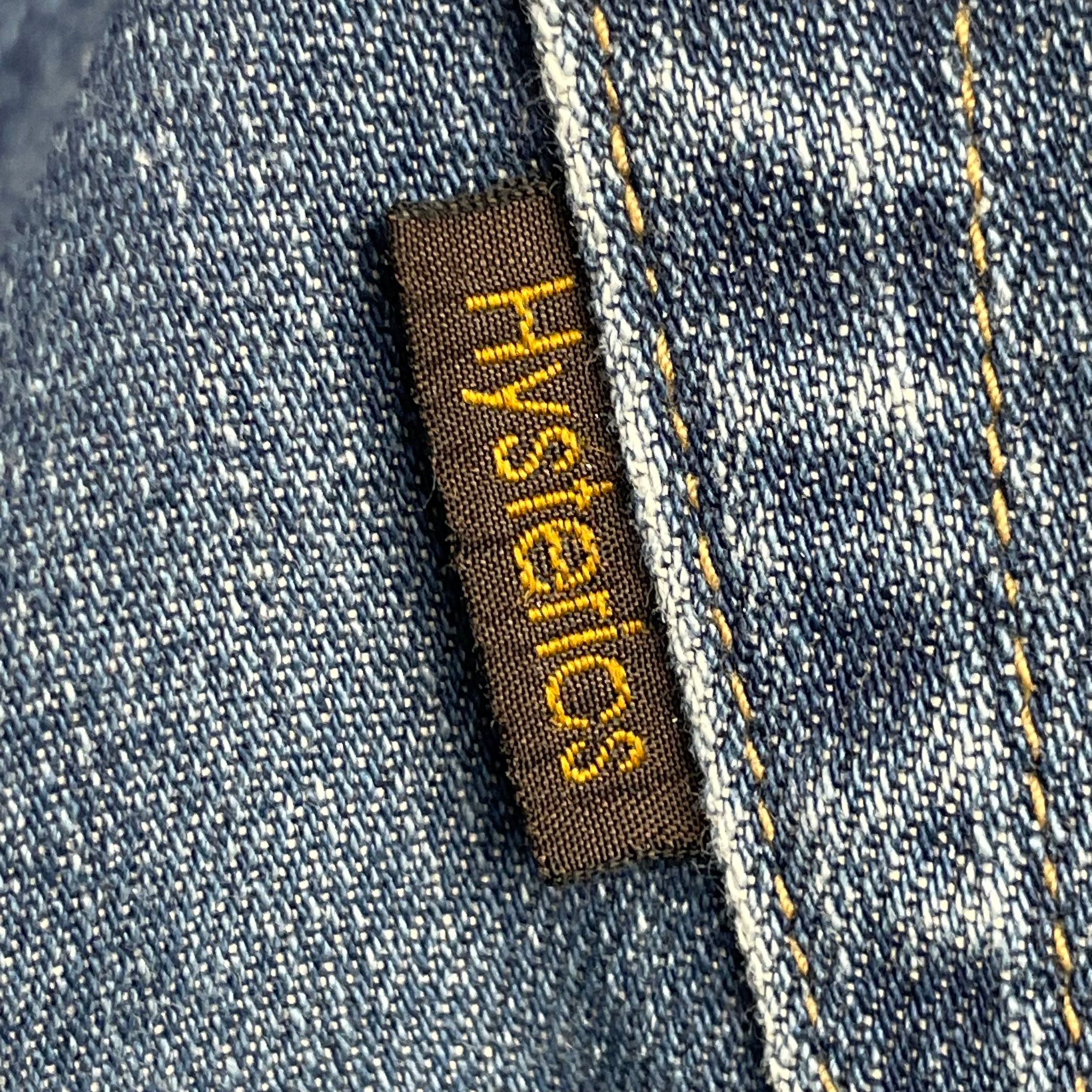 Hysteric Glamour 2000s Jeans, миниатюра 6