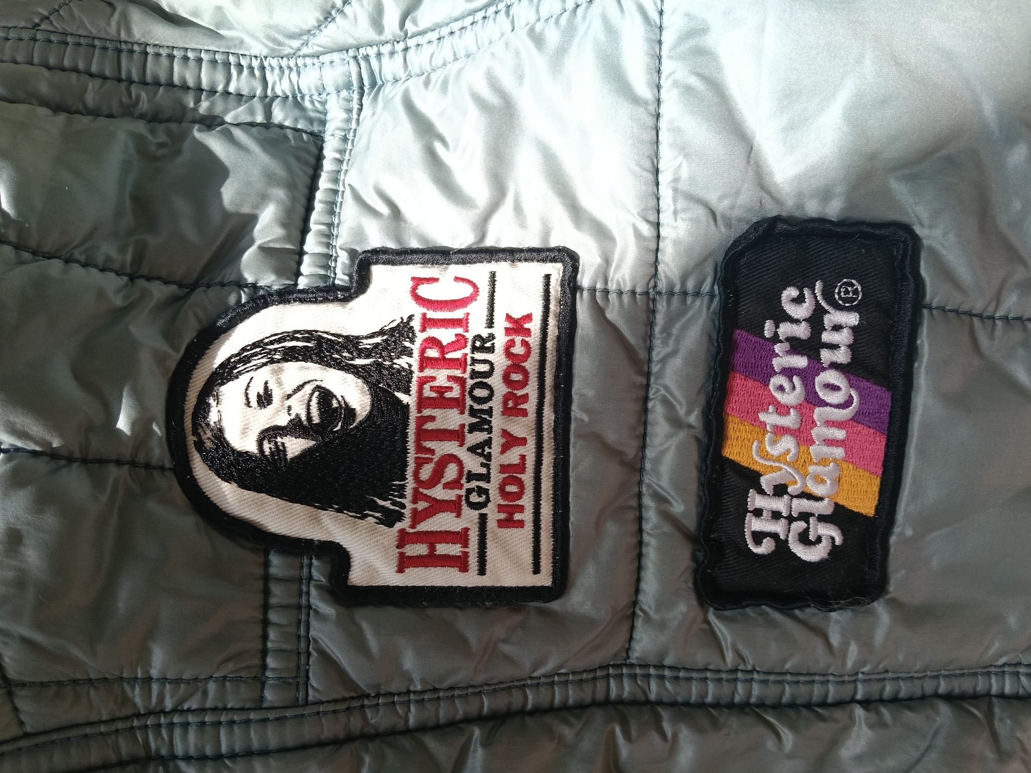 Hysteric Glamour Vest, миниатюра 4