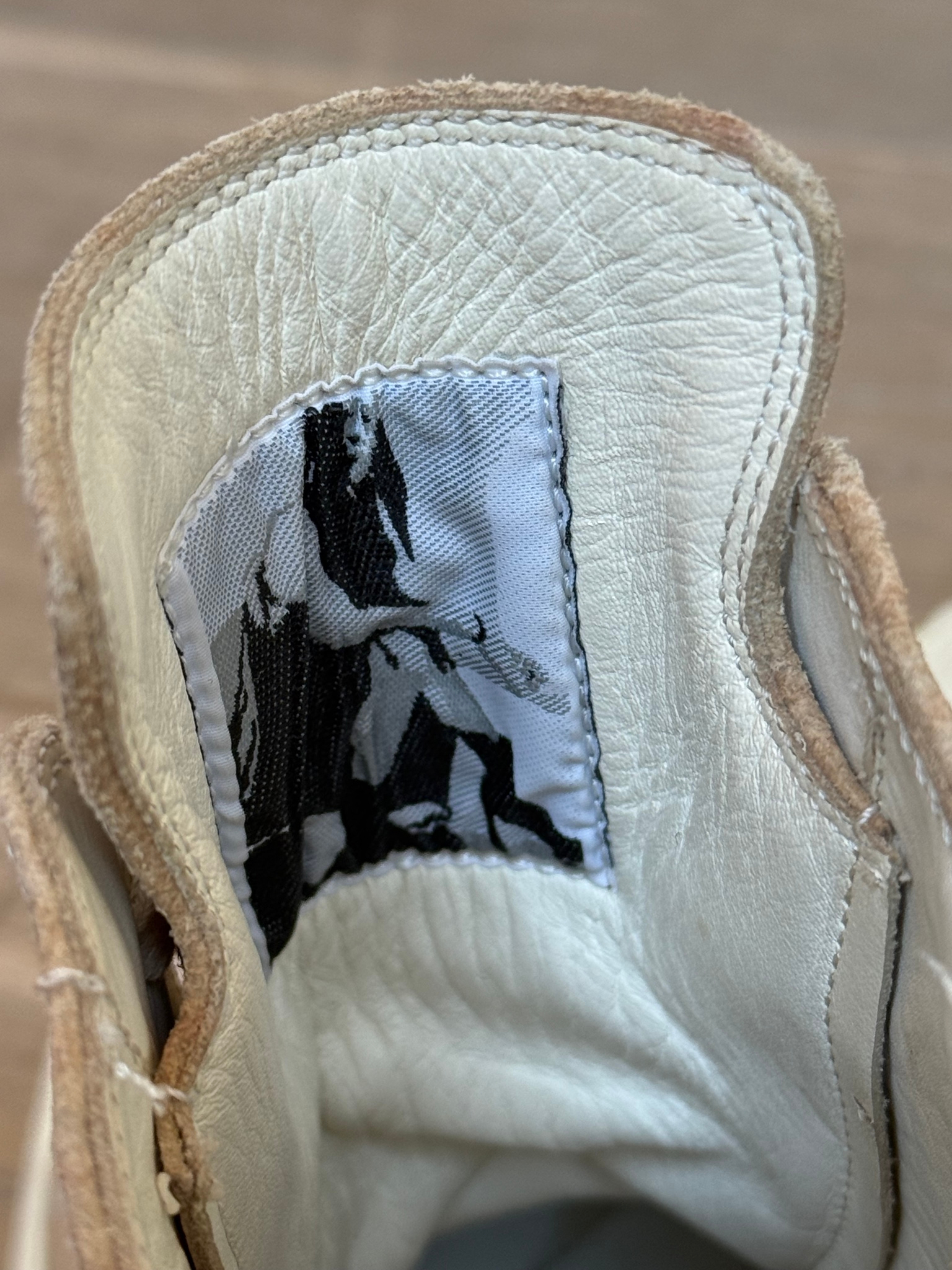 Rick owens Ramones, миниатюра 7