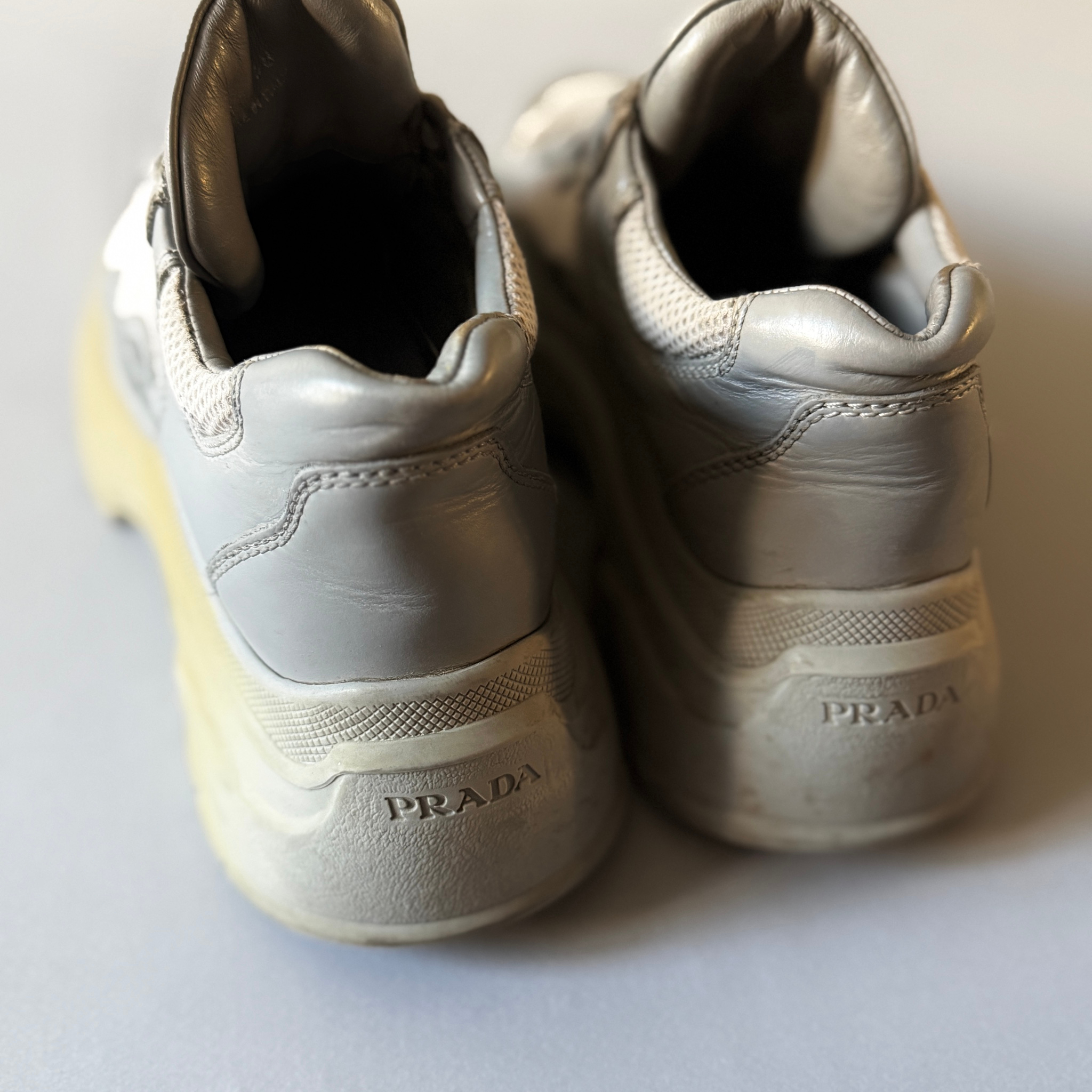 Prada Centaurus Women Chunky Platform Sneakers, миниатюра 13