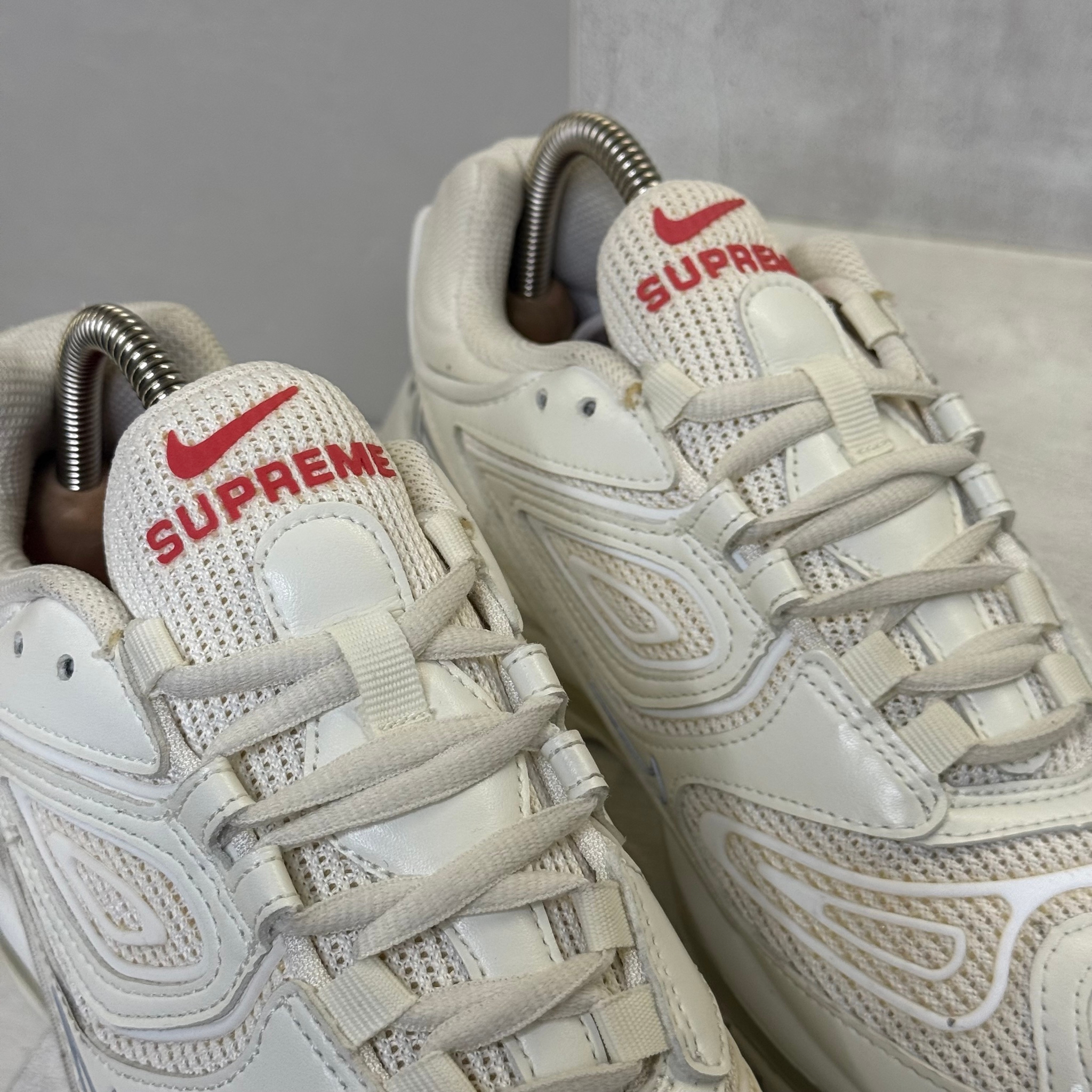 Supreme x Nike Air Max 98 TL SP «White», миниатюра 6