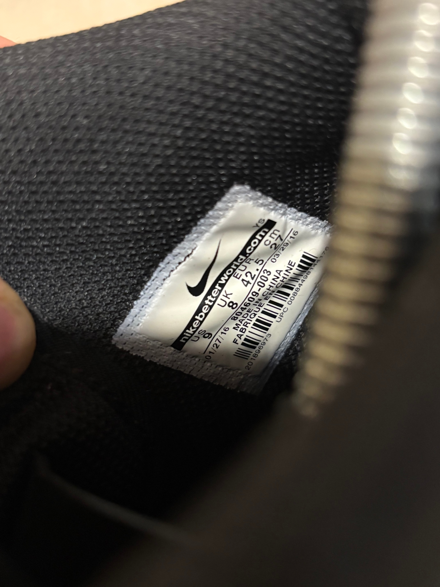 Nike Air Force 1 Mid Snakeskin, миниатюра 10