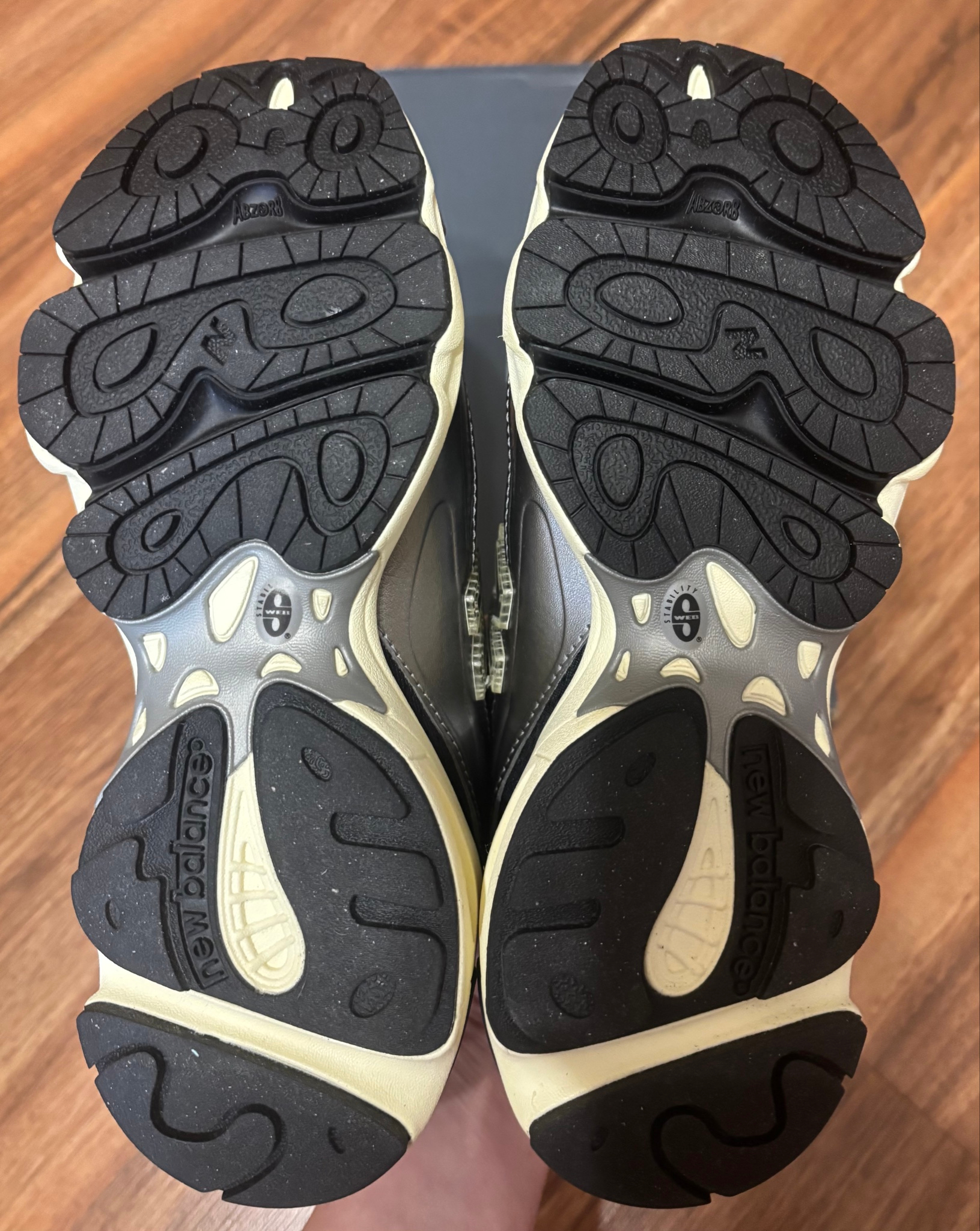 New balance 1000, миниатюра 4