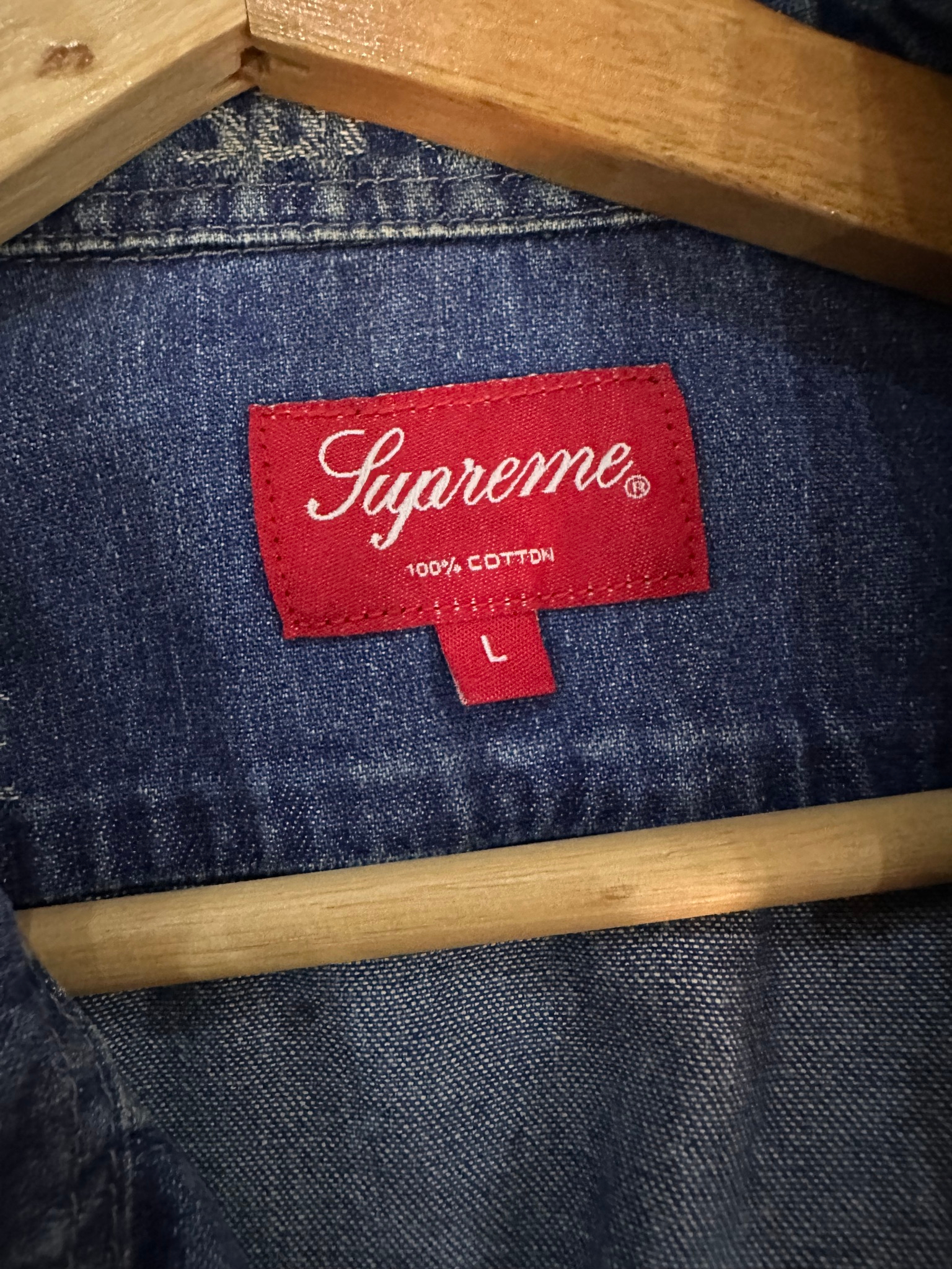 Supreme Рубашка, миниатюра 3