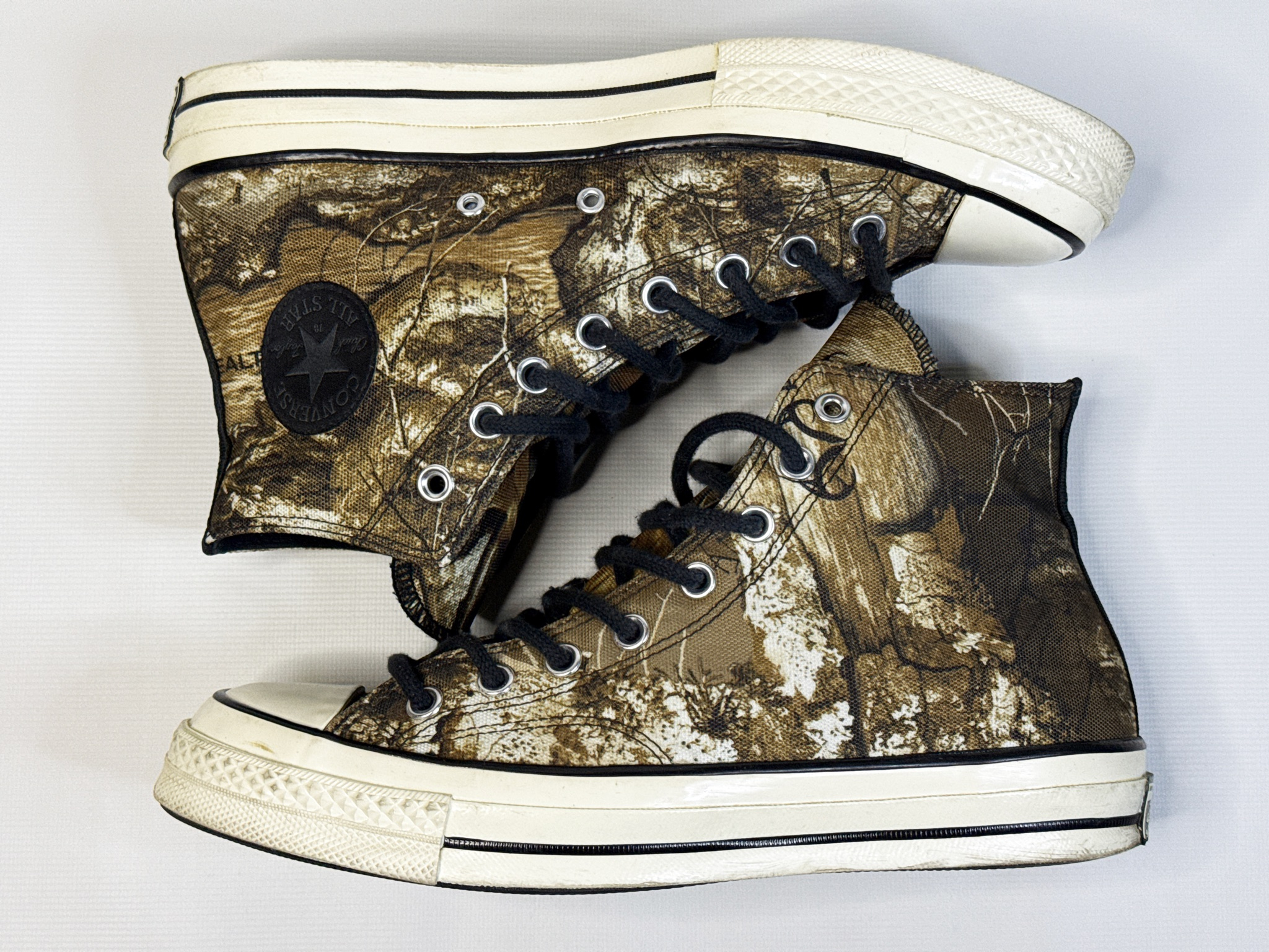 Converse Chuck 70 Hi Realtree, миниатюра 8
