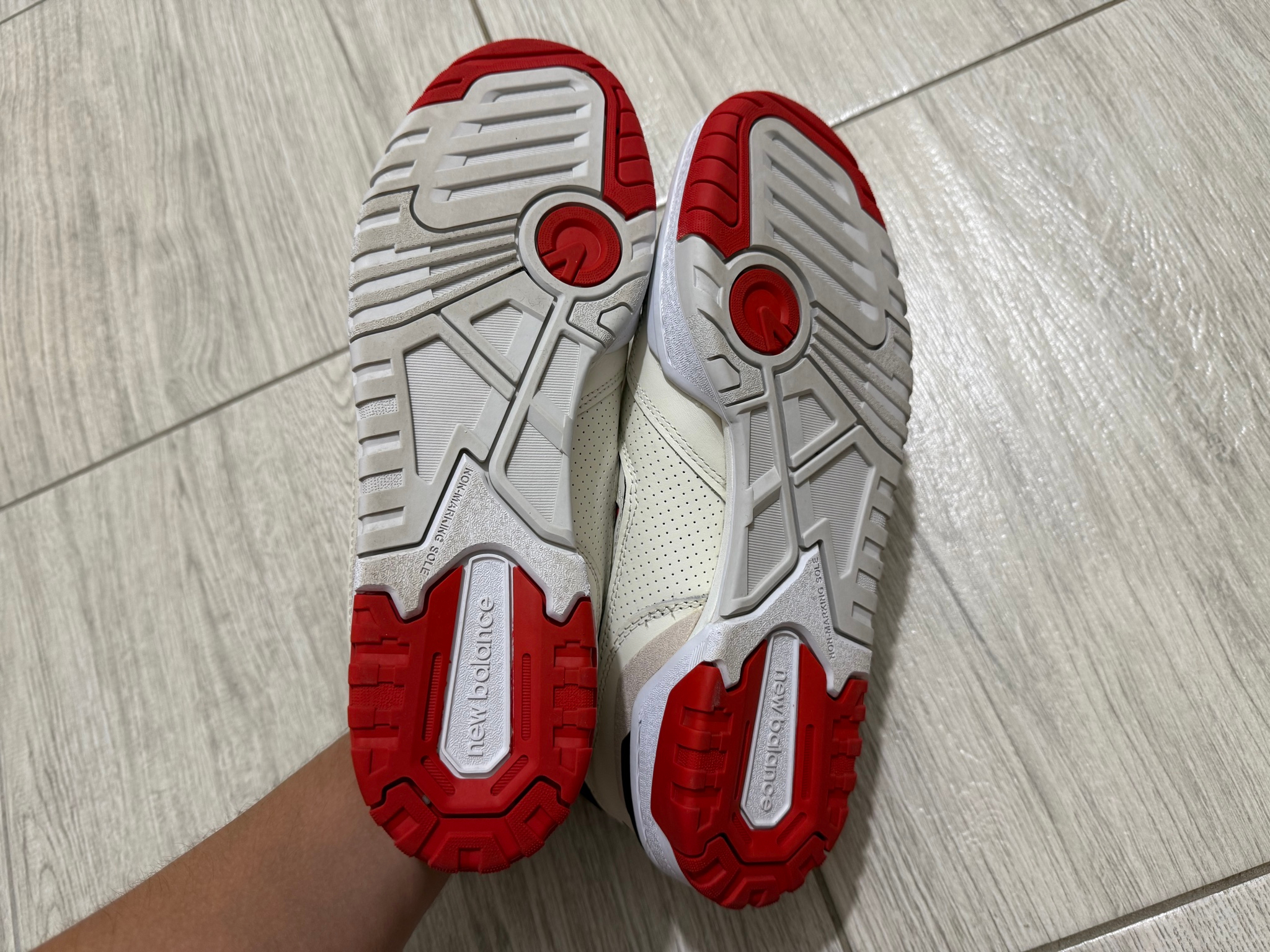 New balance 550, миниатюра 3
