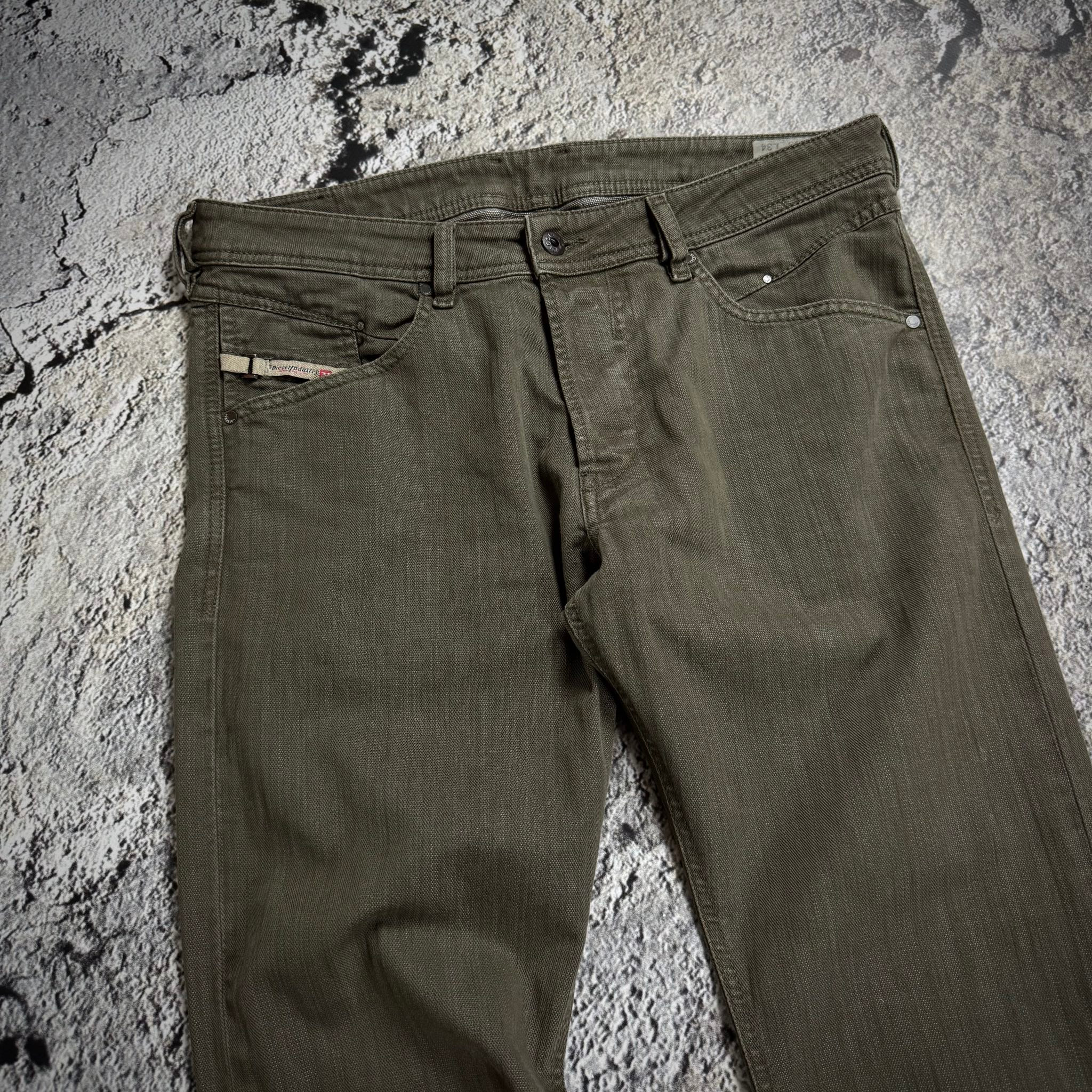 Diesel Belther Jeans, миниатюра 6
