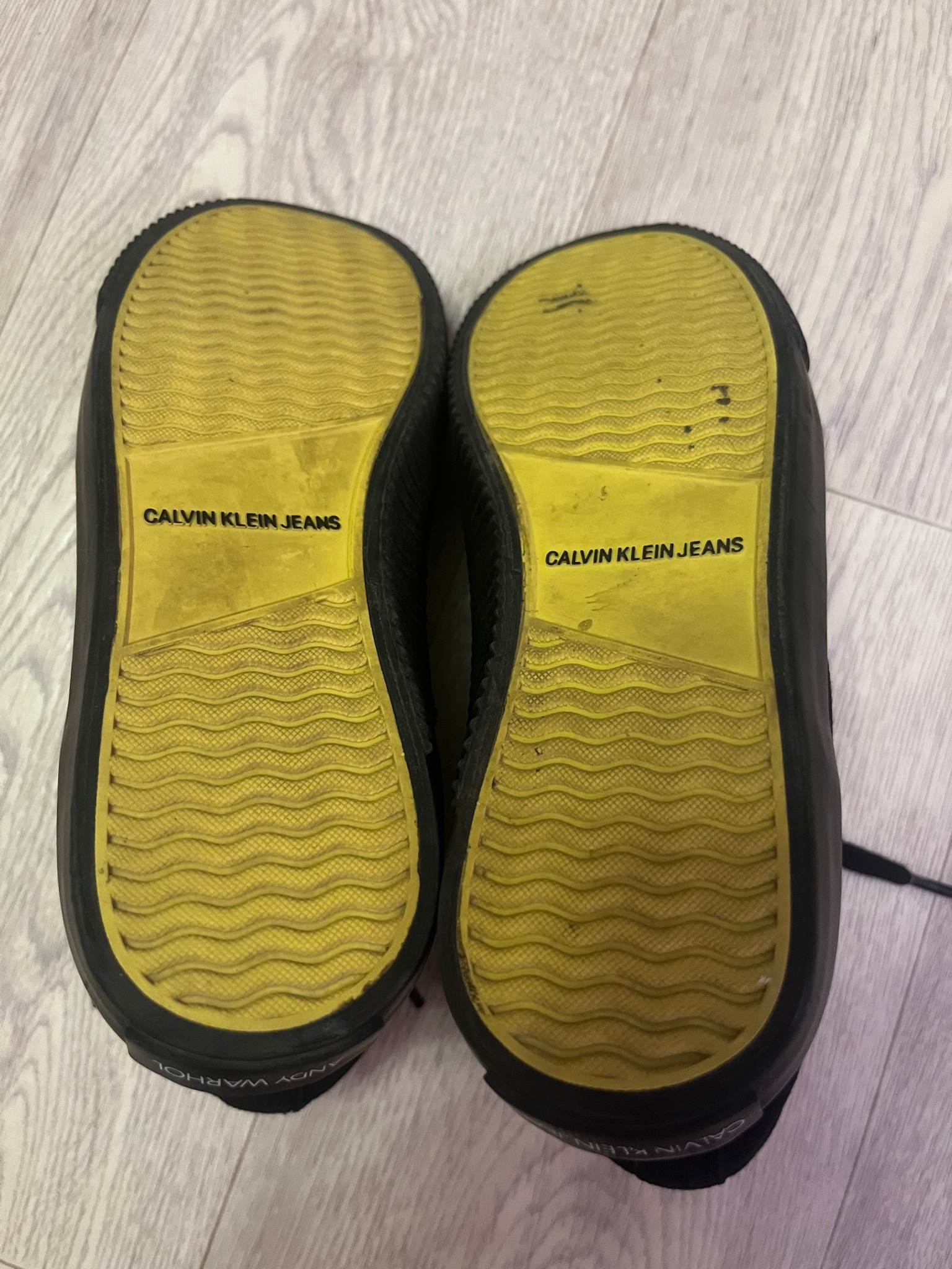 Raf Simons x Calvin Klein Andy Warhol, миниатюра 5