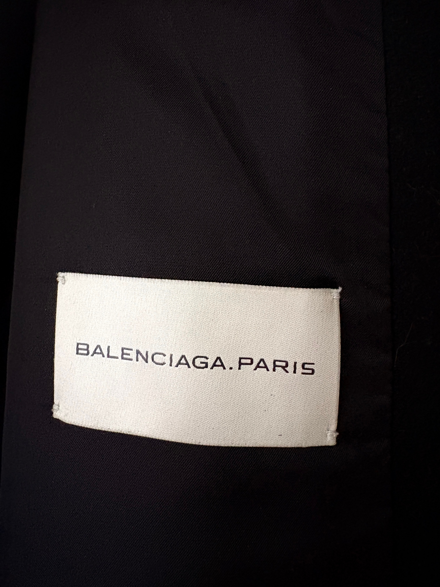 Balenciaga Пальто, миниатюра 1